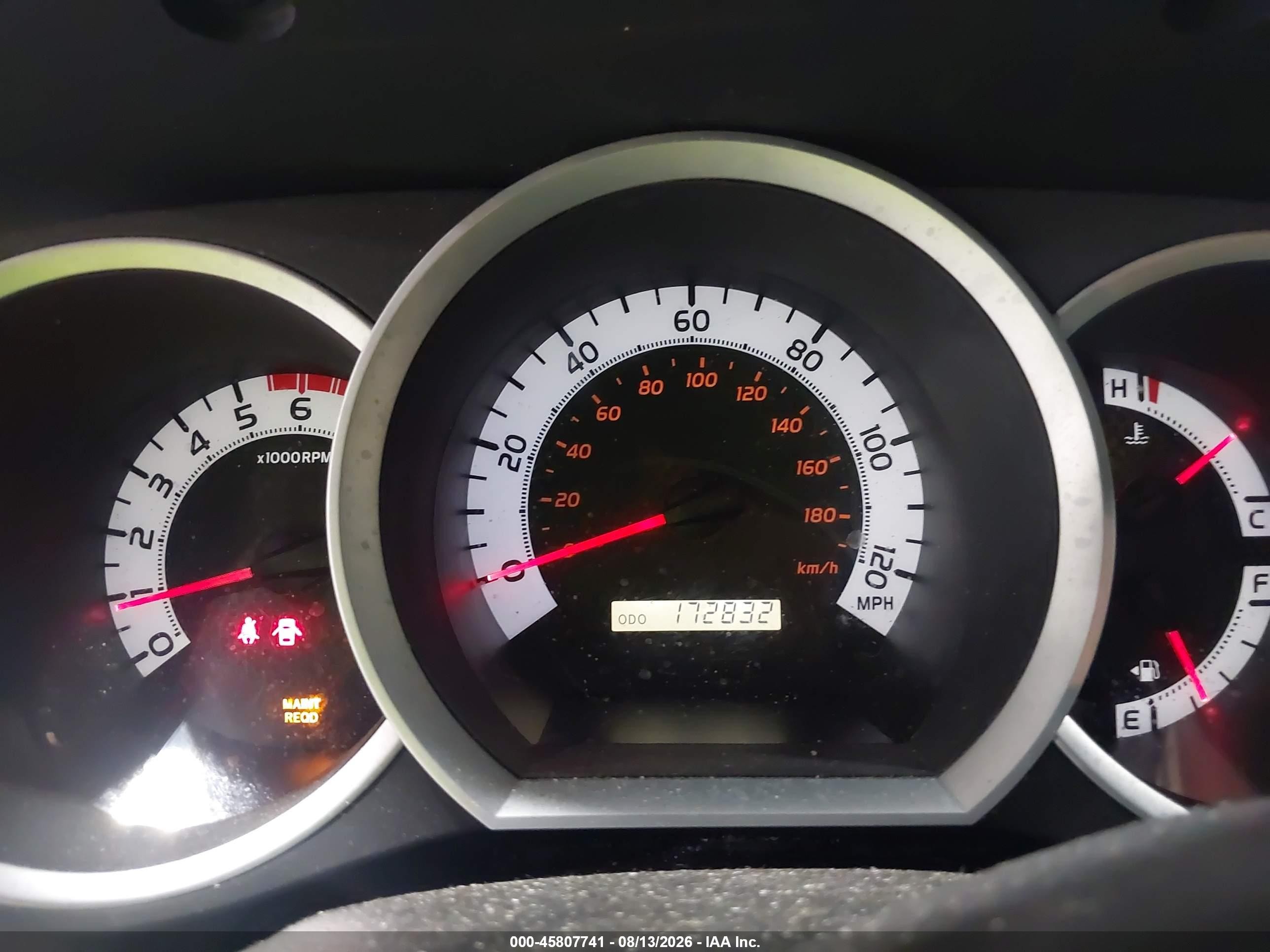 2015 Toyota Tacoma Base V6 Silver vin: 5TFUU4EN5FX135847