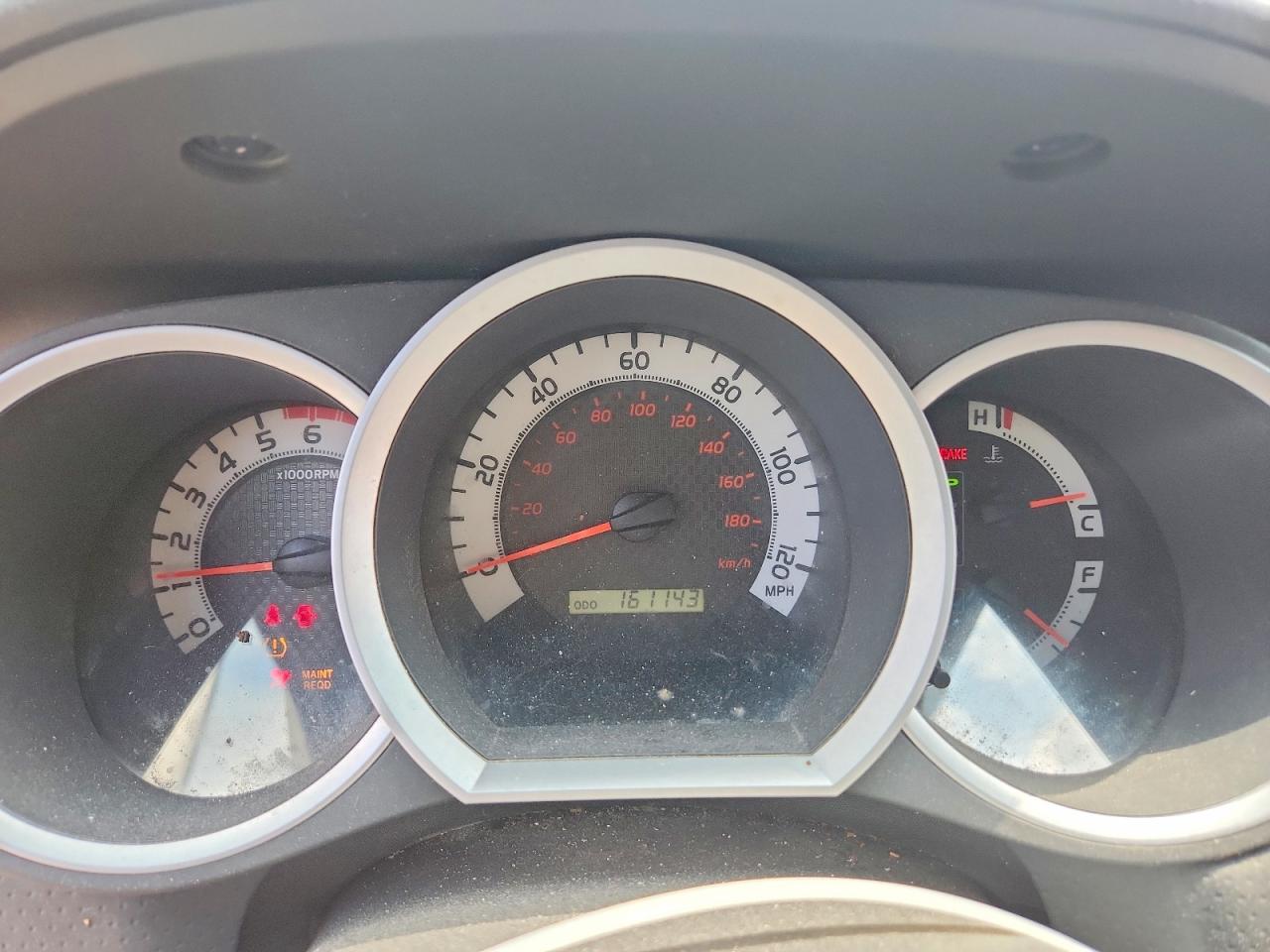 2012 Toyota Tacoma V6 Gray vin: 5TFUU4EN6CX032092