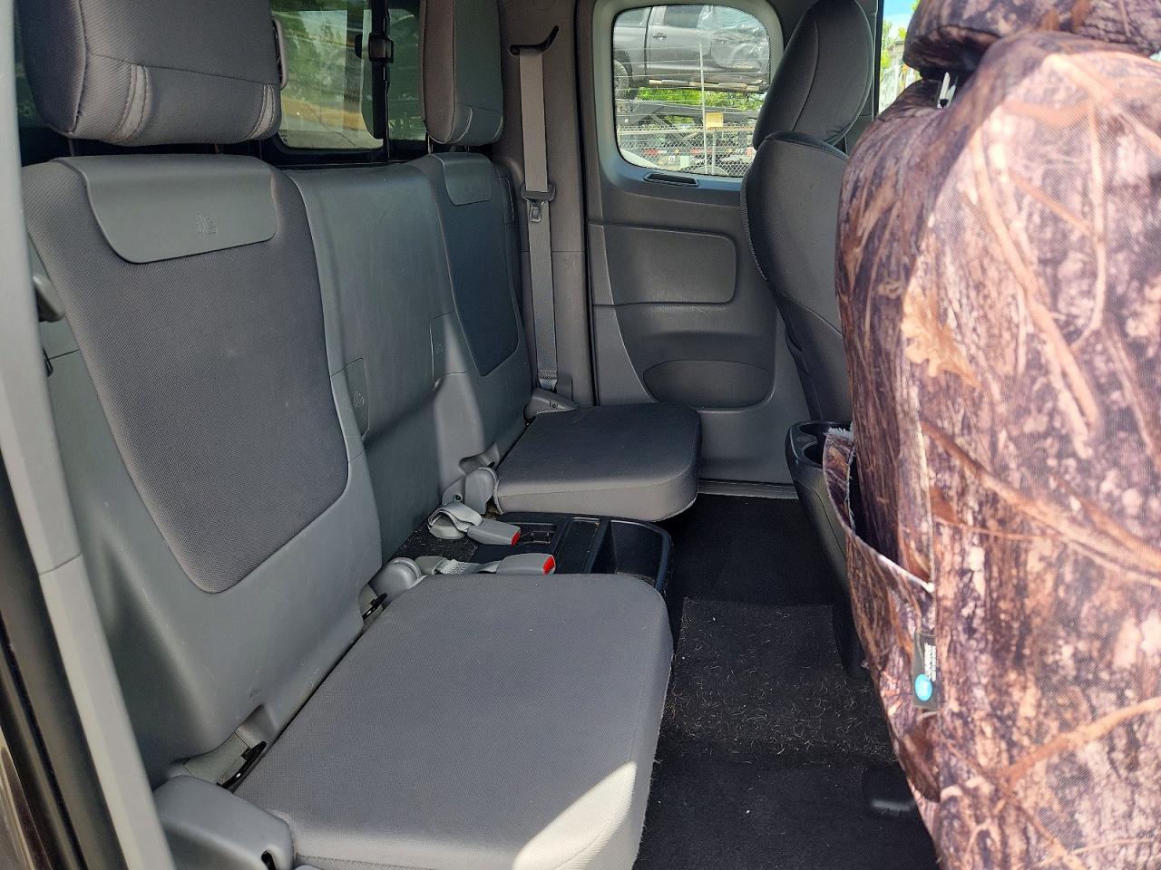 2012 Toyota Tacoma V6 Серый vin: 5TFUU4EN6CX046283
