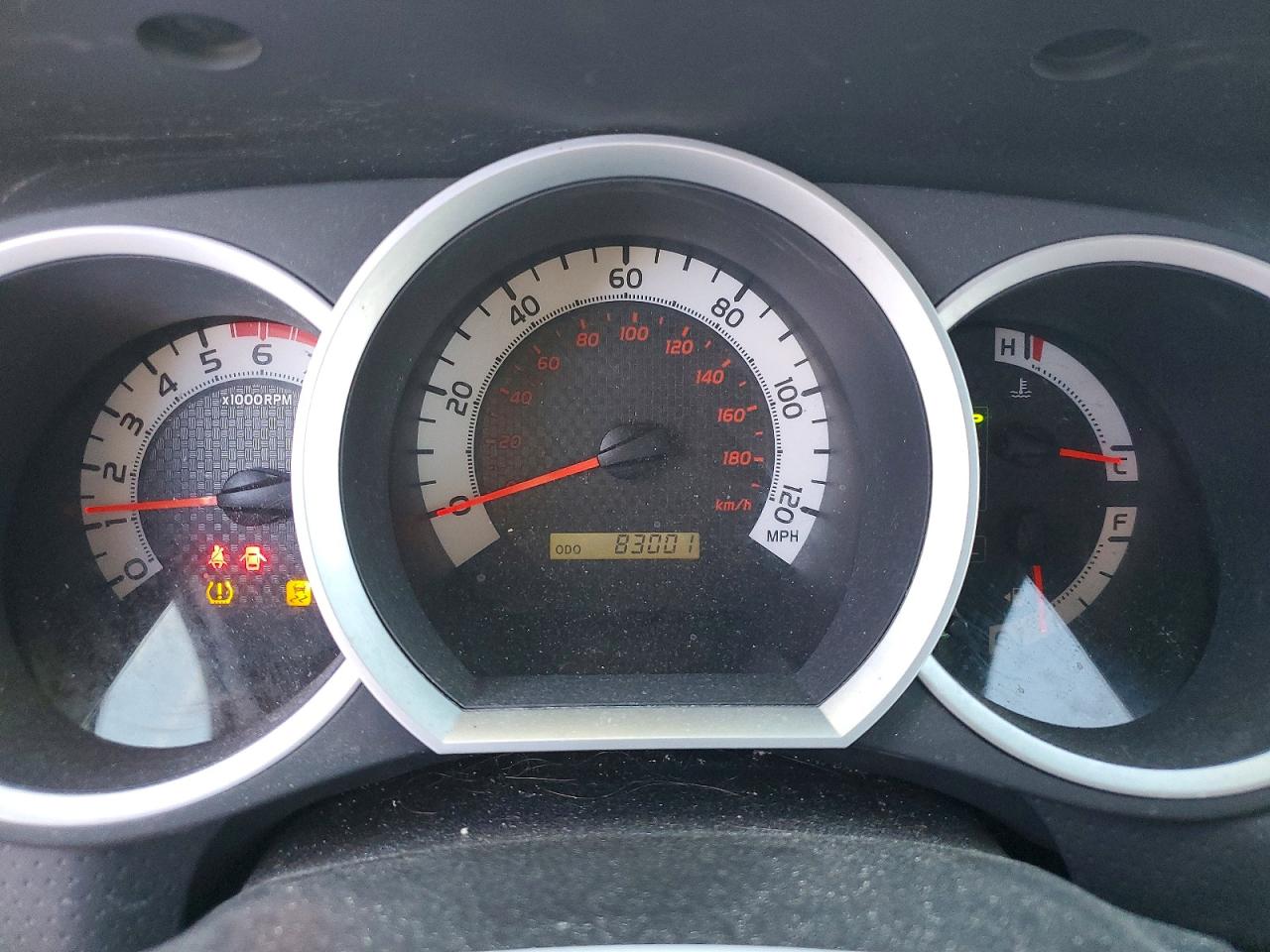 2013 Toyota Tacoma V6 Black vin: 5TFUU4EN7DX065717