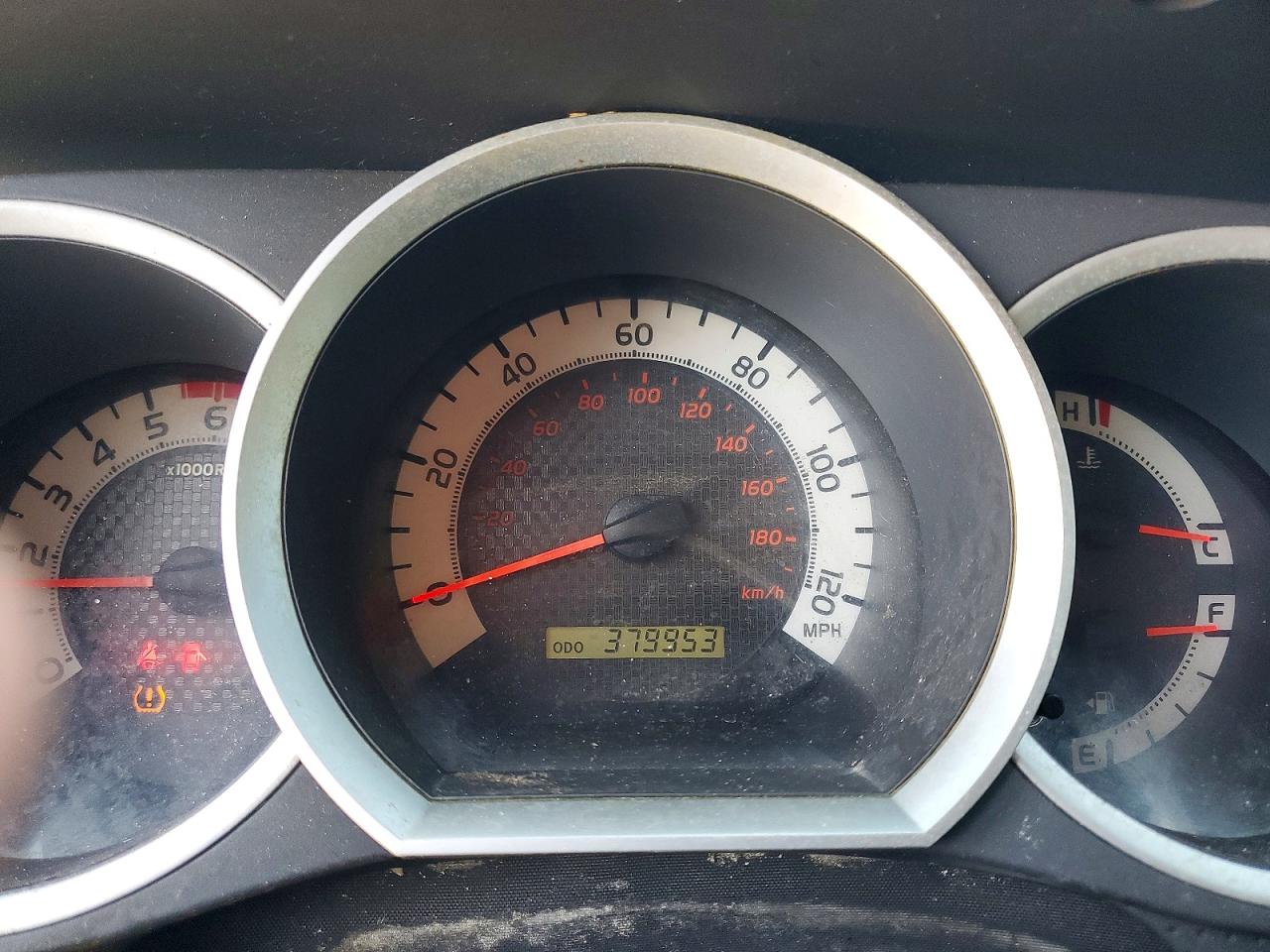 2012 Toyota Tacoma V6 White vin: 5TFUU4EN9CX022852