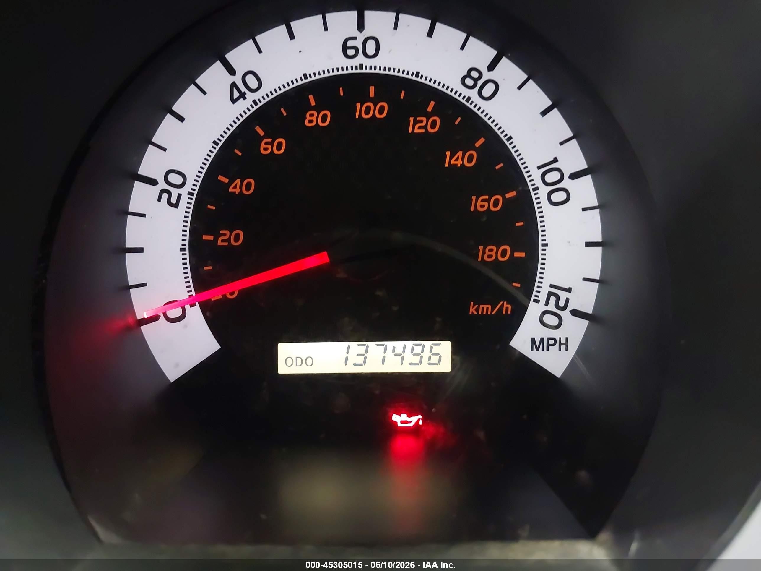 2015 Toyota Tacoma Base V6 Gray vin: 5TFUU4ENXFX137190