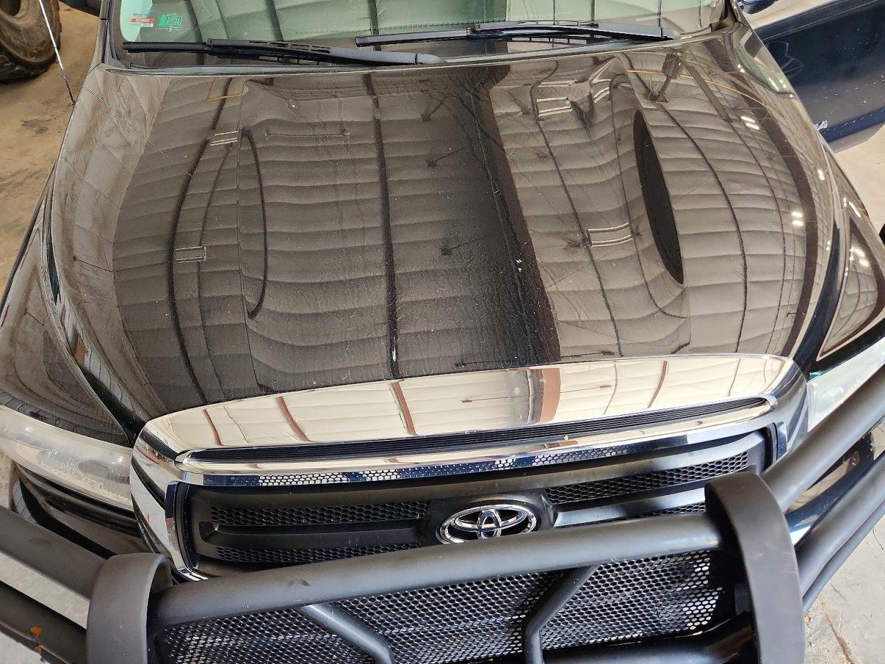2013 Toyota Tundra Double Cab Sr5 Черный vin: 5TFUW5F10DX311552