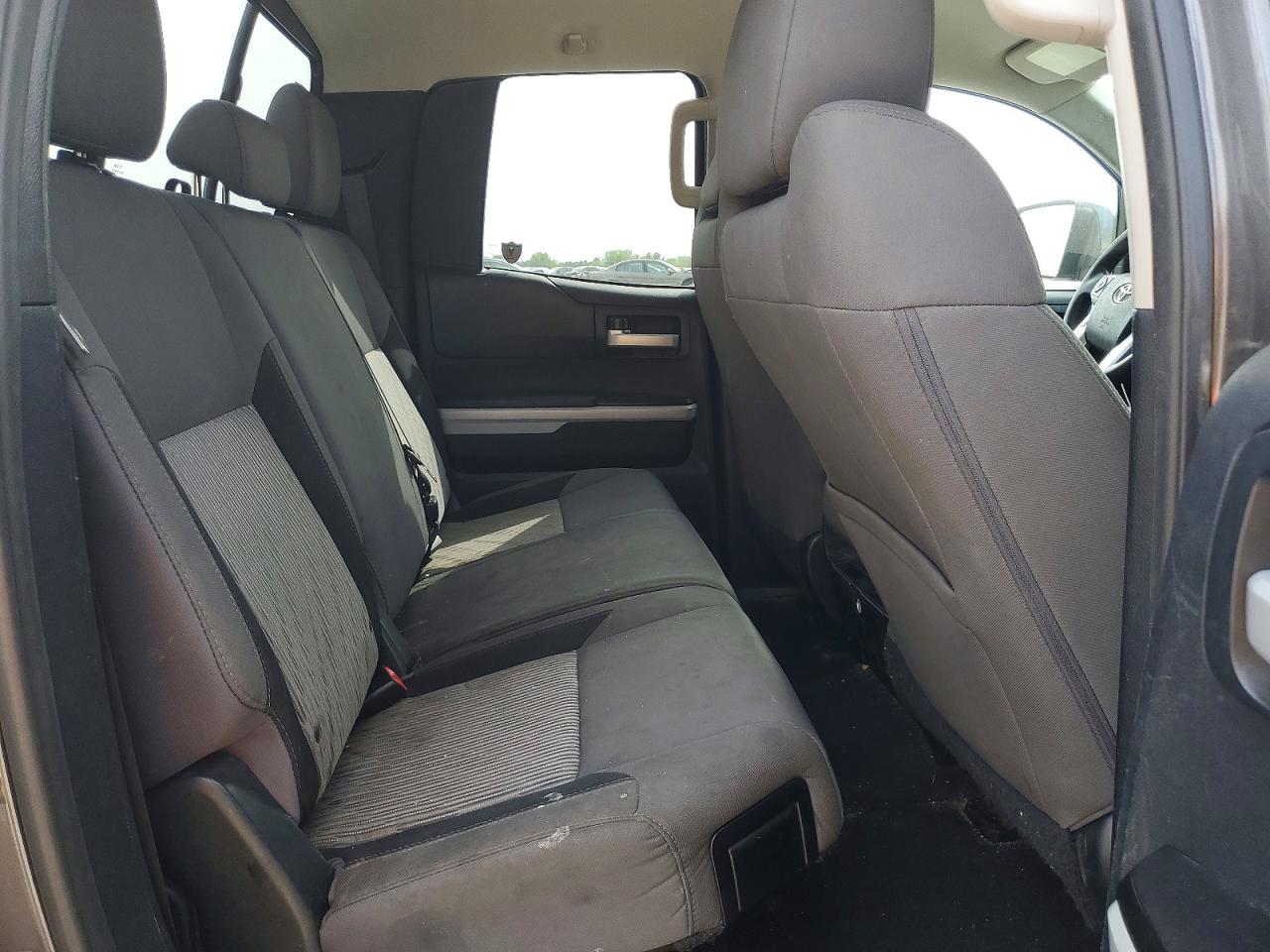 2014 Toyota Tundra Sr5 Gray vin: 5TFUW5F10EX354886