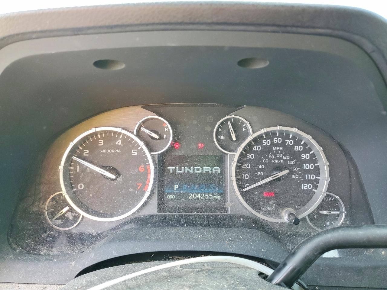 2014 Toyota Tundra Sr5 Gray vin: 5TFUW5F10EX354886