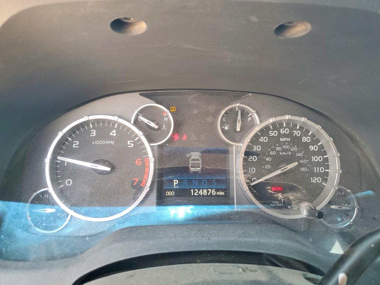 2014 Toyota Tundra Sr5 Белый vin: 5TFUW5F10EX411202