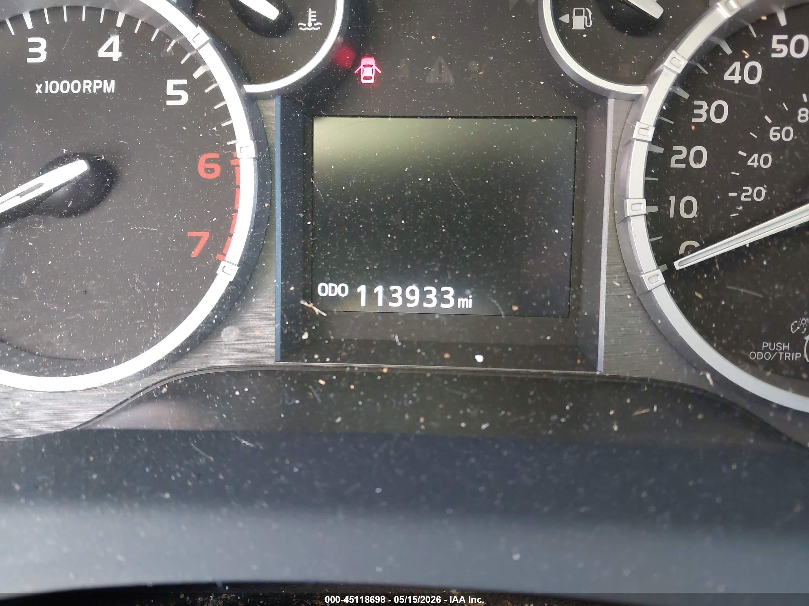 2016 Toyota Tundra Sr5 5.7l V8 Белый vin: 5TFUW5F10GX566884