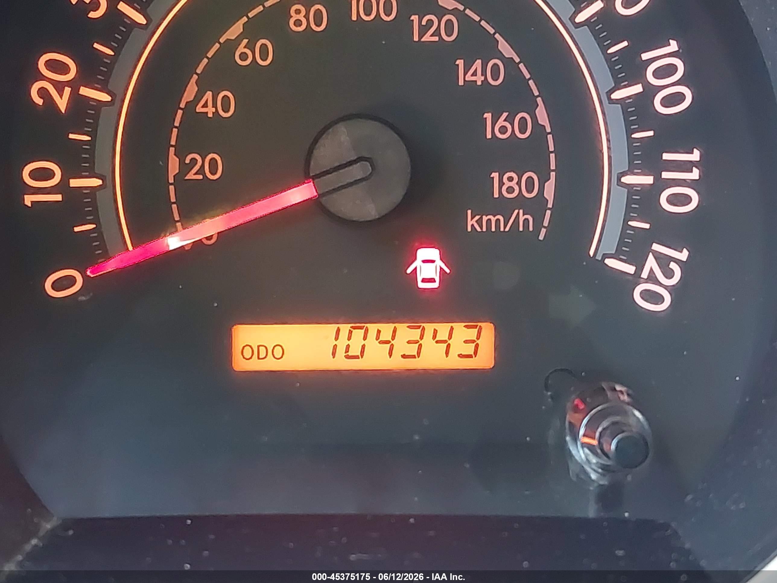 2010 Toyota Tundra Grade 5.7l V8 Red vin: 5TFUW5F11AX132688