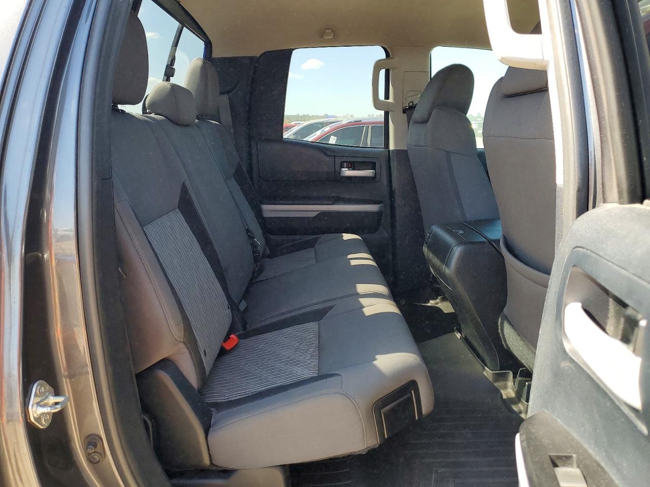 2014 Toyota Tundra Sr5 Gray vin: 5TFUW5F12EX323915