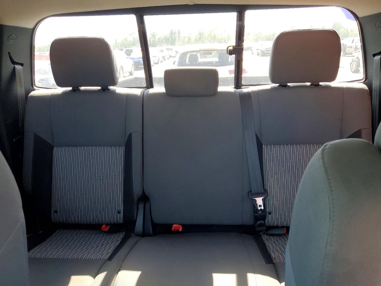 2014 Toyota Tundra Sr5 Gray vin: 5TFUW5F12EX323915