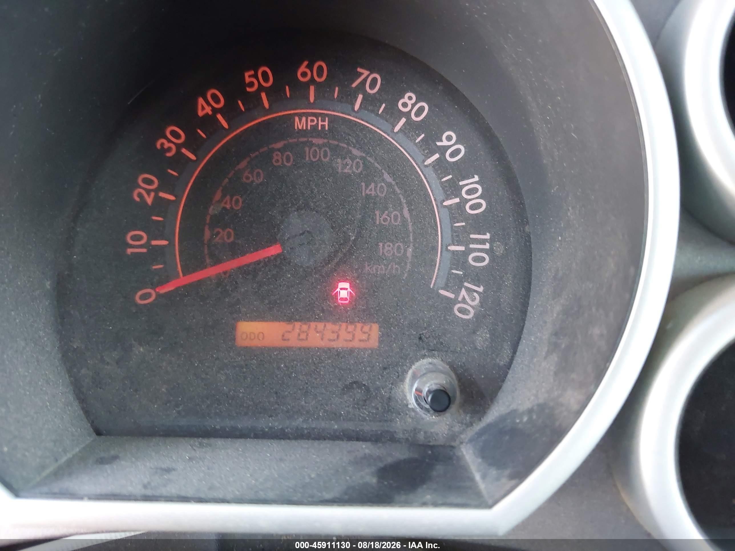 2010 Toyota Tundra Grade 5.7l V8 Brown vin: 5TFUW5F14AX157925