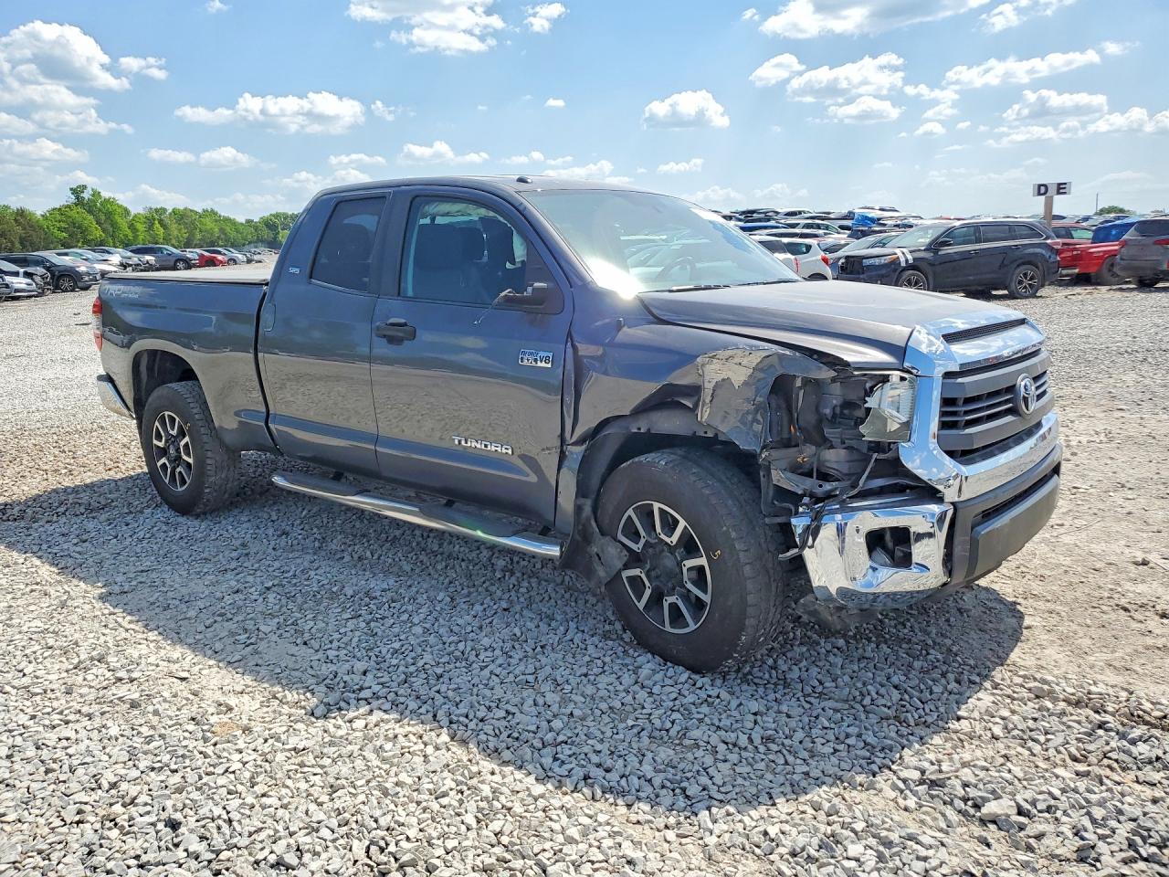 2014 Toyota Tundra Sr5 Charcoal vin: 5TFUW5F15EX375104