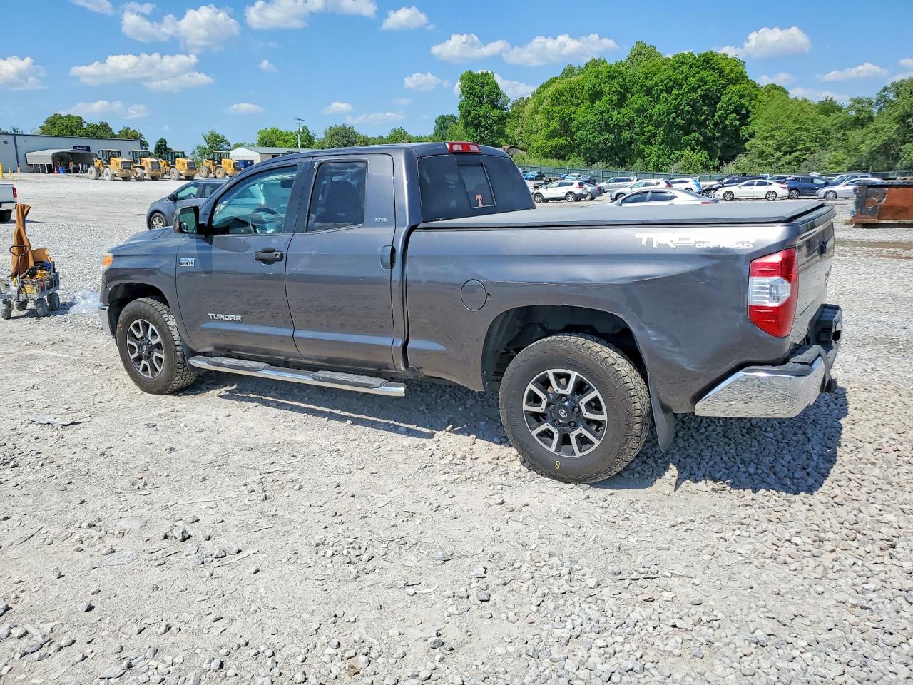 2014 Toyota Tundra Sr5 Charcoal vin: 5TFUW5F15EX375104