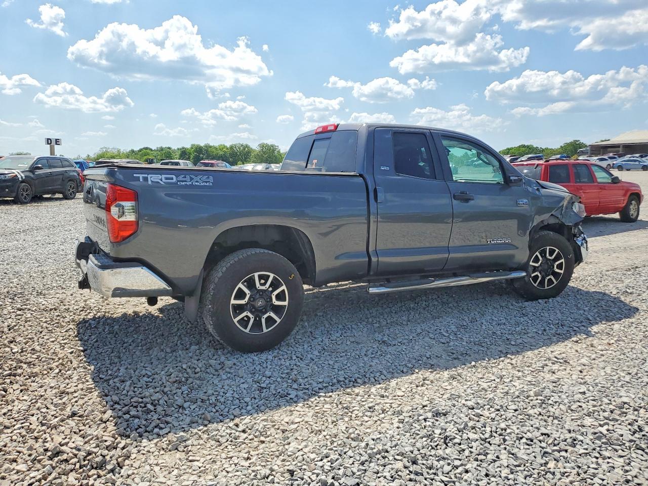 2014 Toyota Tundra Sr5 Charcoal vin: 5TFUW5F15EX375104