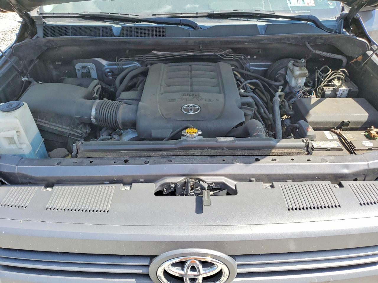2014 Toyota Tundra Sr5 Charcoal vin: 5TFUW5F15EX375104