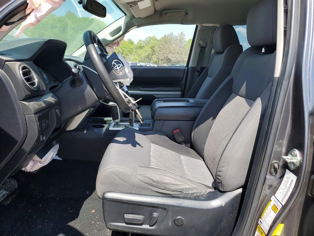 2014 Toyota Tundra Sr5 Charcoal vin: 5TFUW5F15EX375104