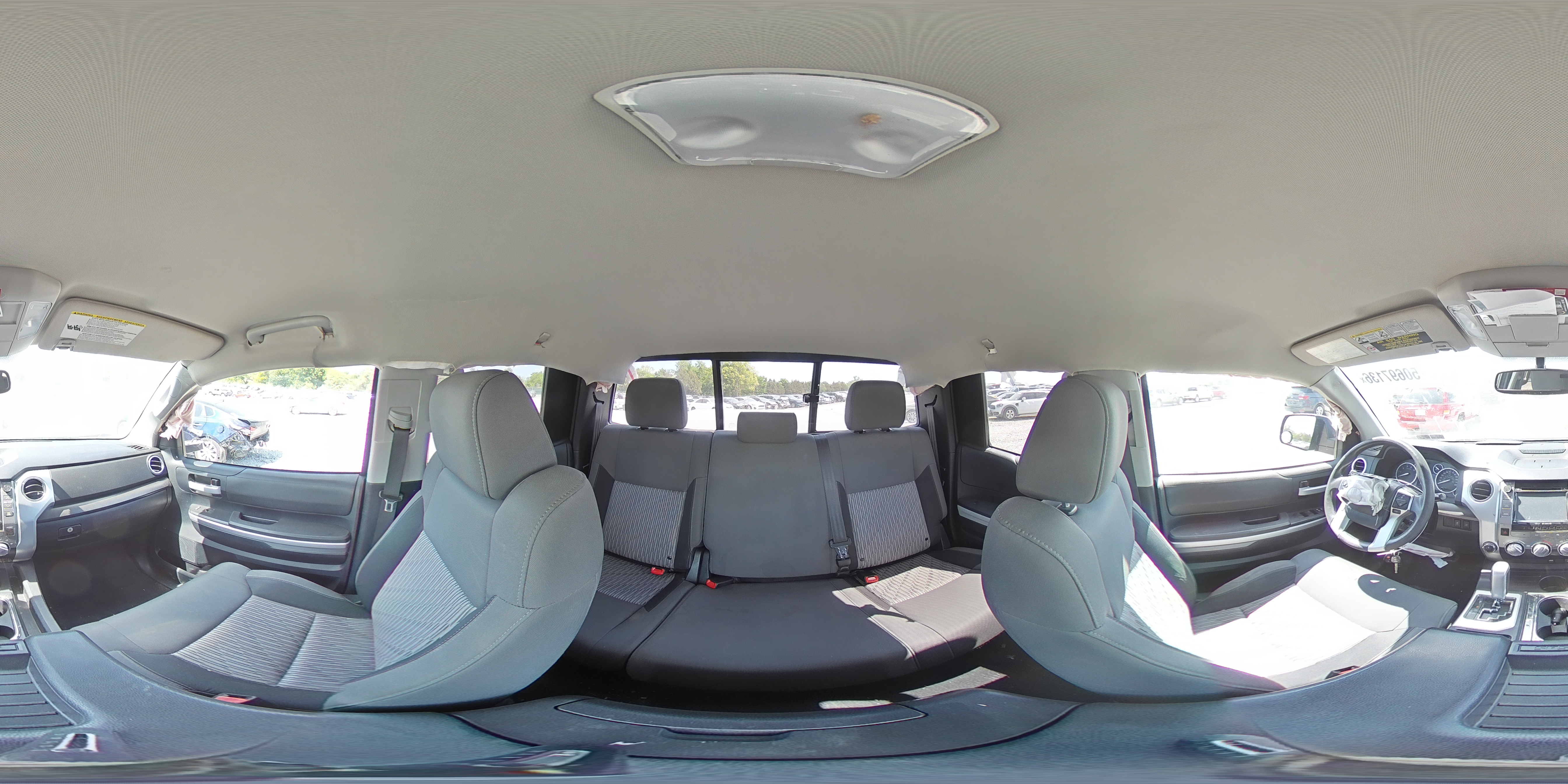 2014 Toyota Tundra Sr5 Charcoal vin: 5TFUW5F15EX375104