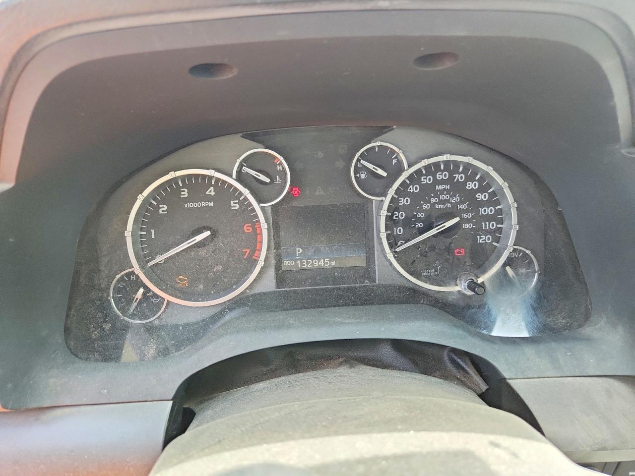 2015 Toyota Tundra Sr5 Белый vin: 5TFUW5F16FX437952