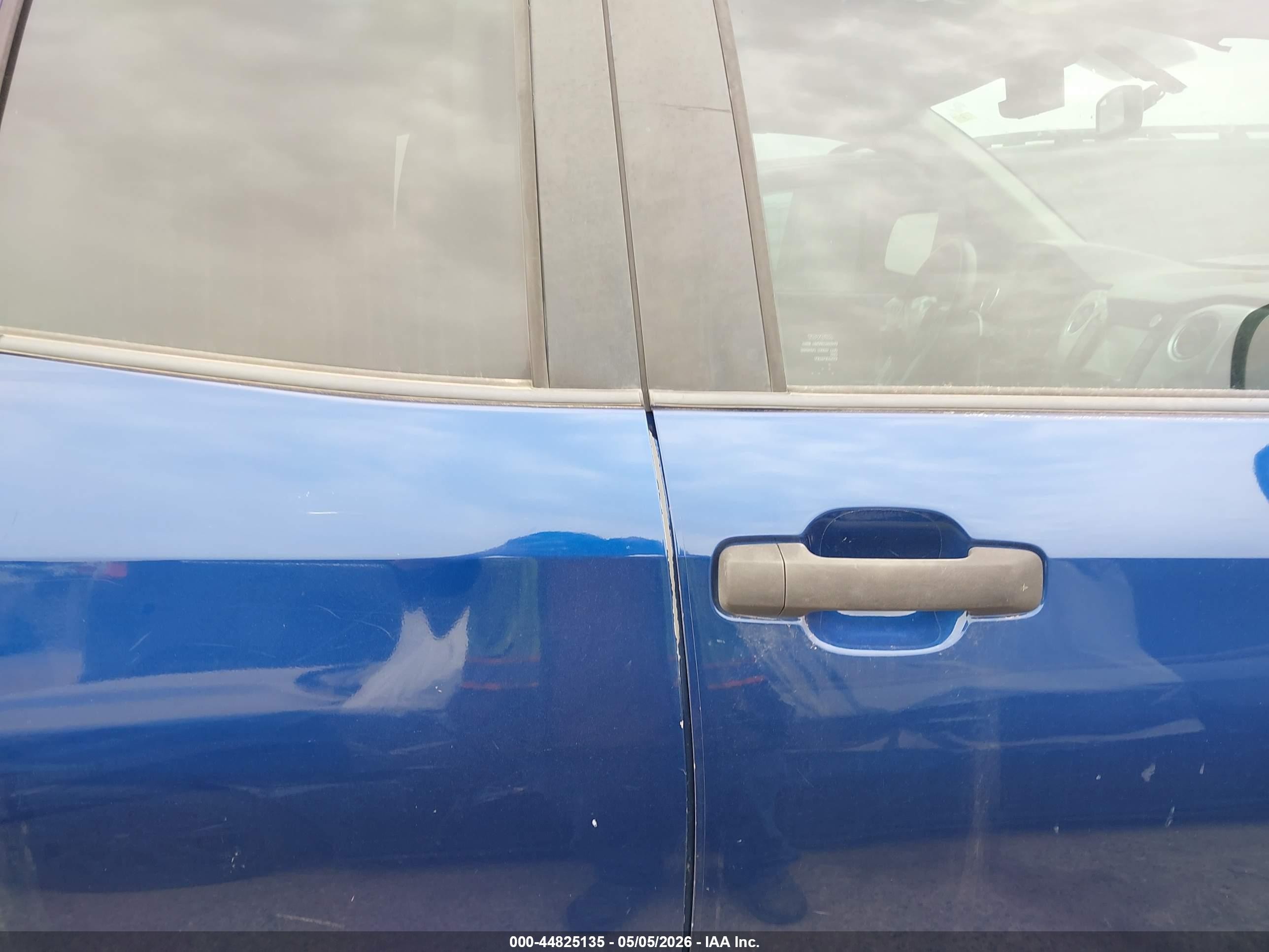 2015 Toyota Tundra Sr5 5.7l V8 Dark Blue vin: 5TFUW5F17FX417225