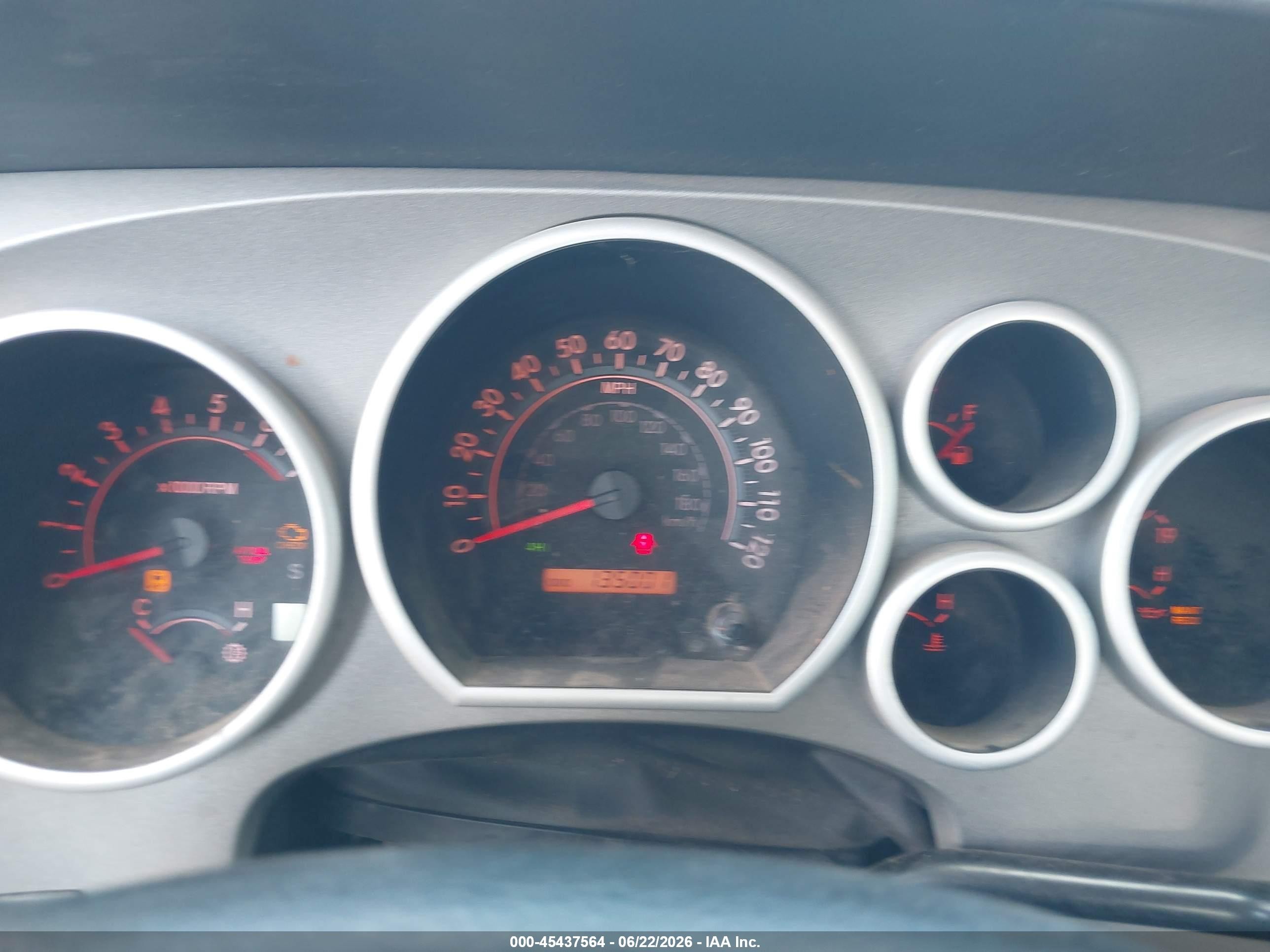 2012 Toyota Tundra Grade 5.7l V8 Белый vin: 5TFUW5F19CX263175