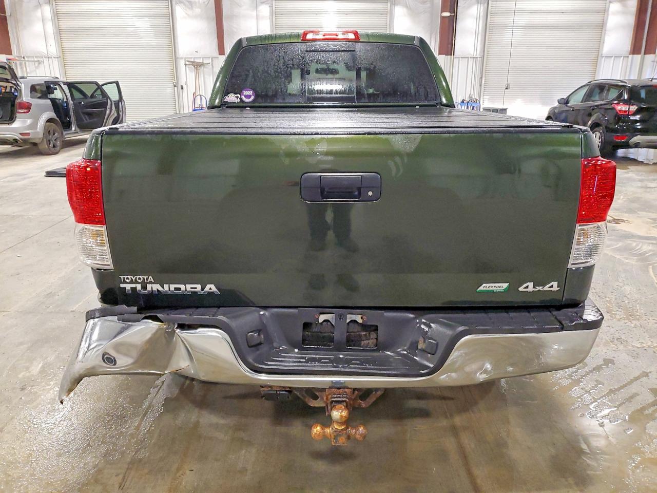 2013 Toyota Tundra Grade Green vin: 5TFUW5F19DX276042