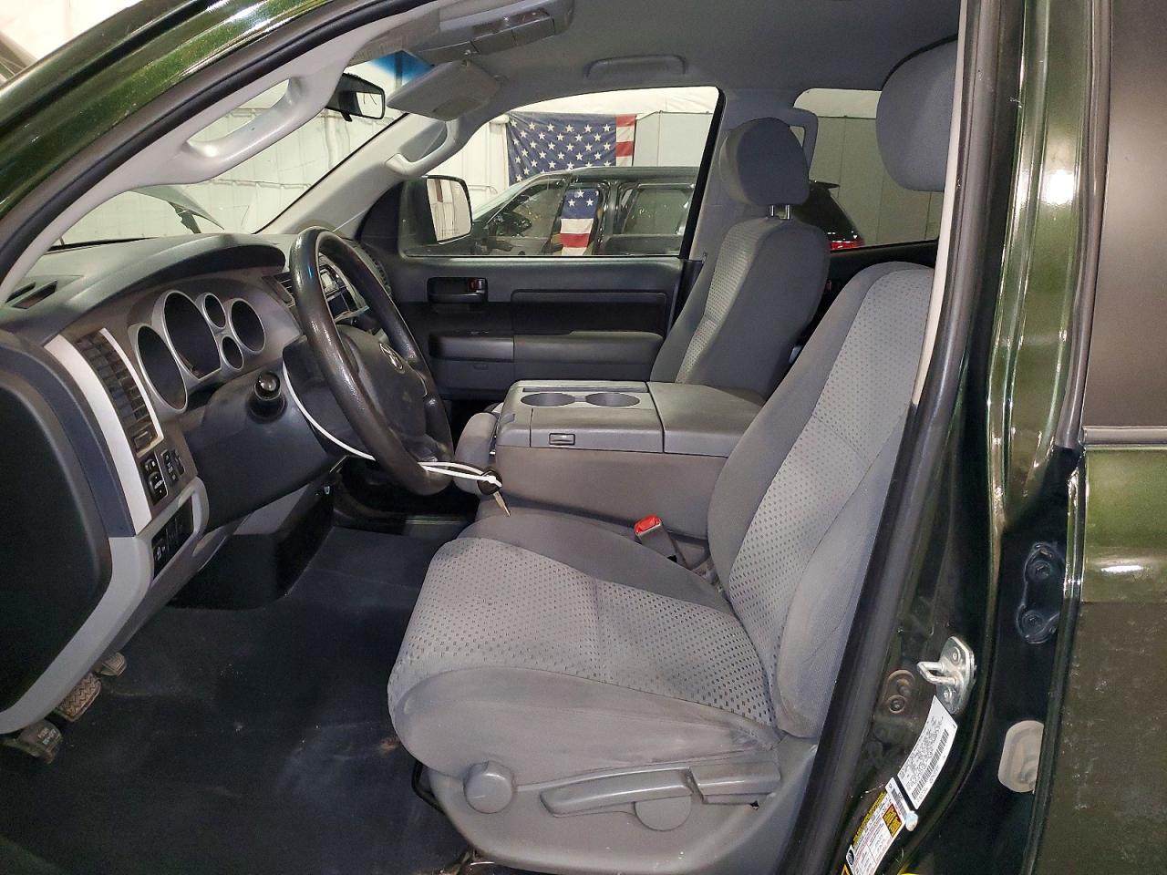 2013 Toyota Tundra Grade Green vin: 5TFUW5F19DX276042
