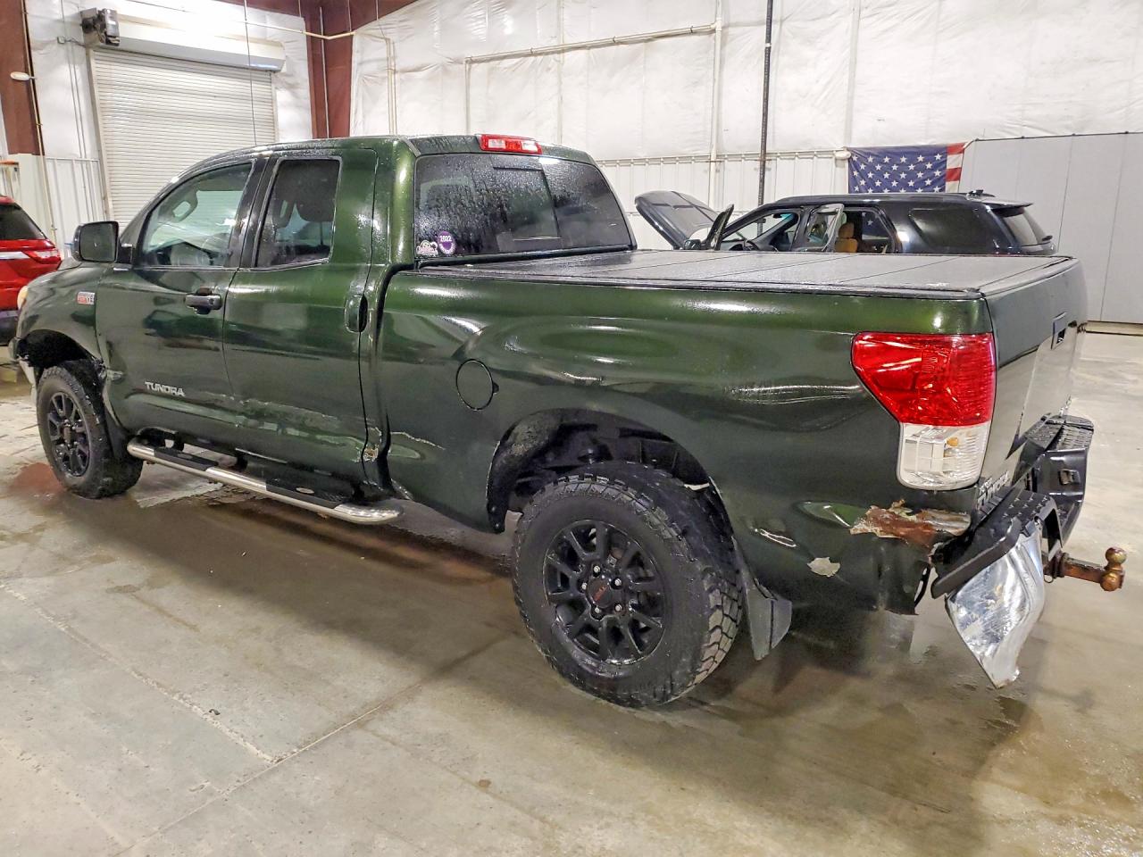 2013 Toyota Tundra Grade Green vin: 5TFUW5F19DX276042
