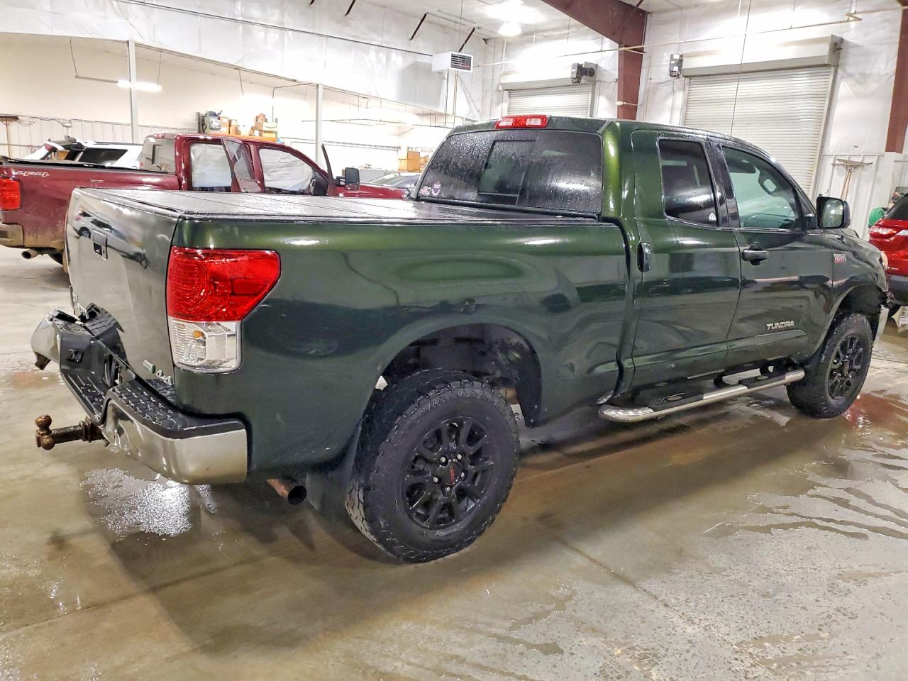 2013 Toyota Tundra Grade Green vin: 5TFUW5F19DX276042