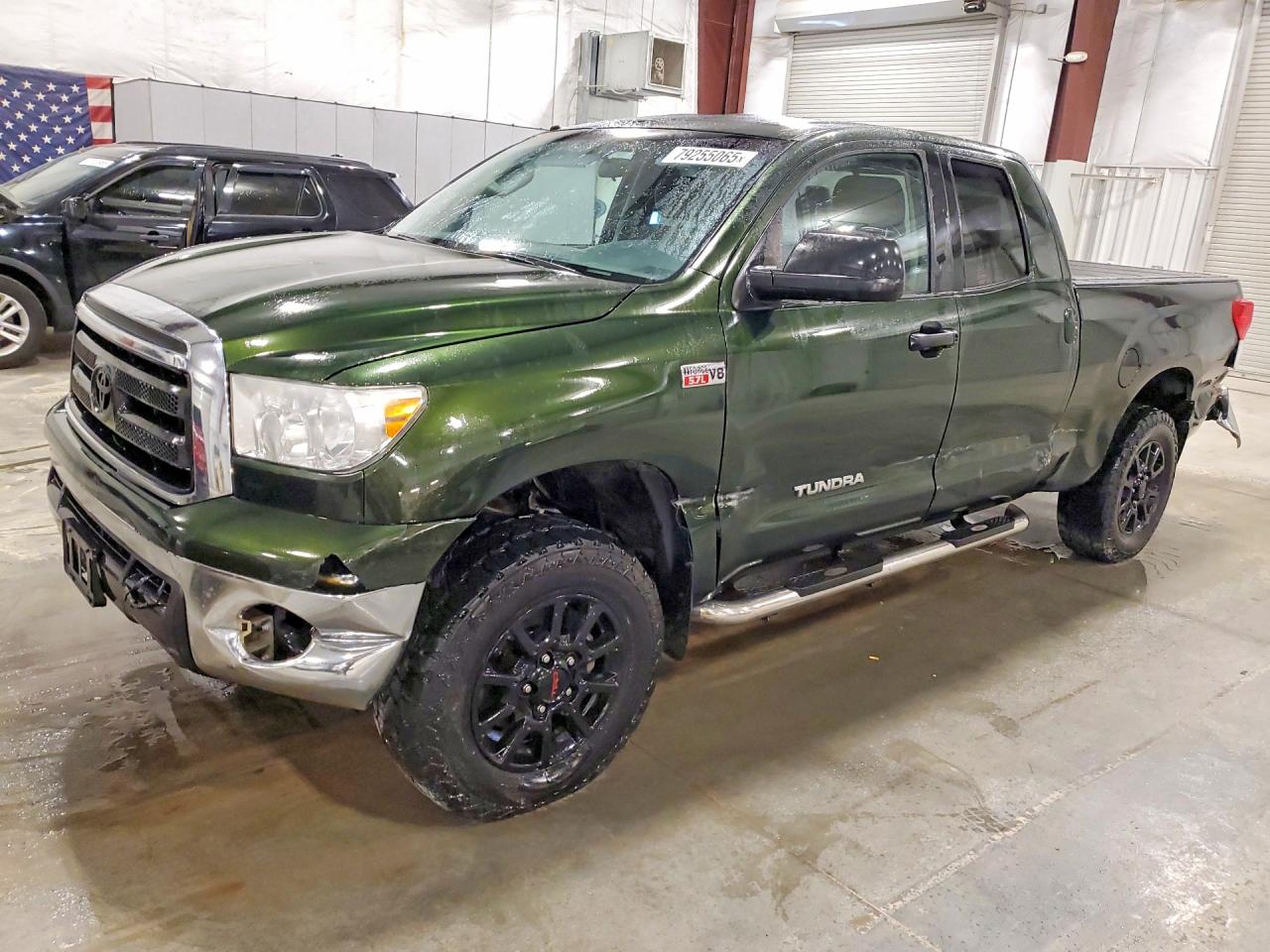2013 Toyota Tundra Grade Green vin: 5TFUW5F19DX276042