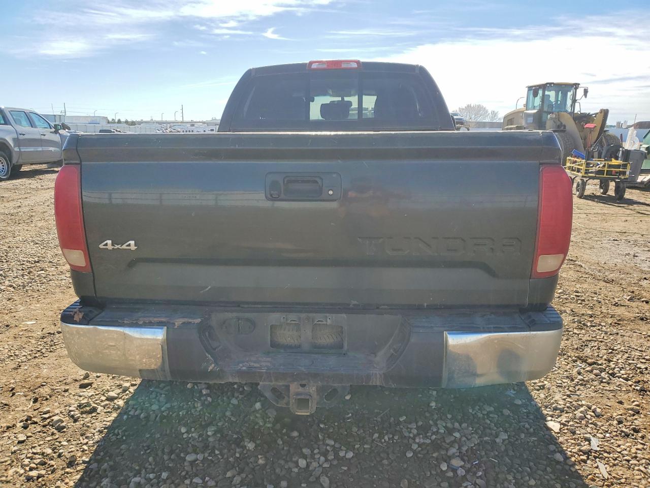 2014 Toyota Tundra Sr5 Black vin: 5TFUW5F1XEX394831