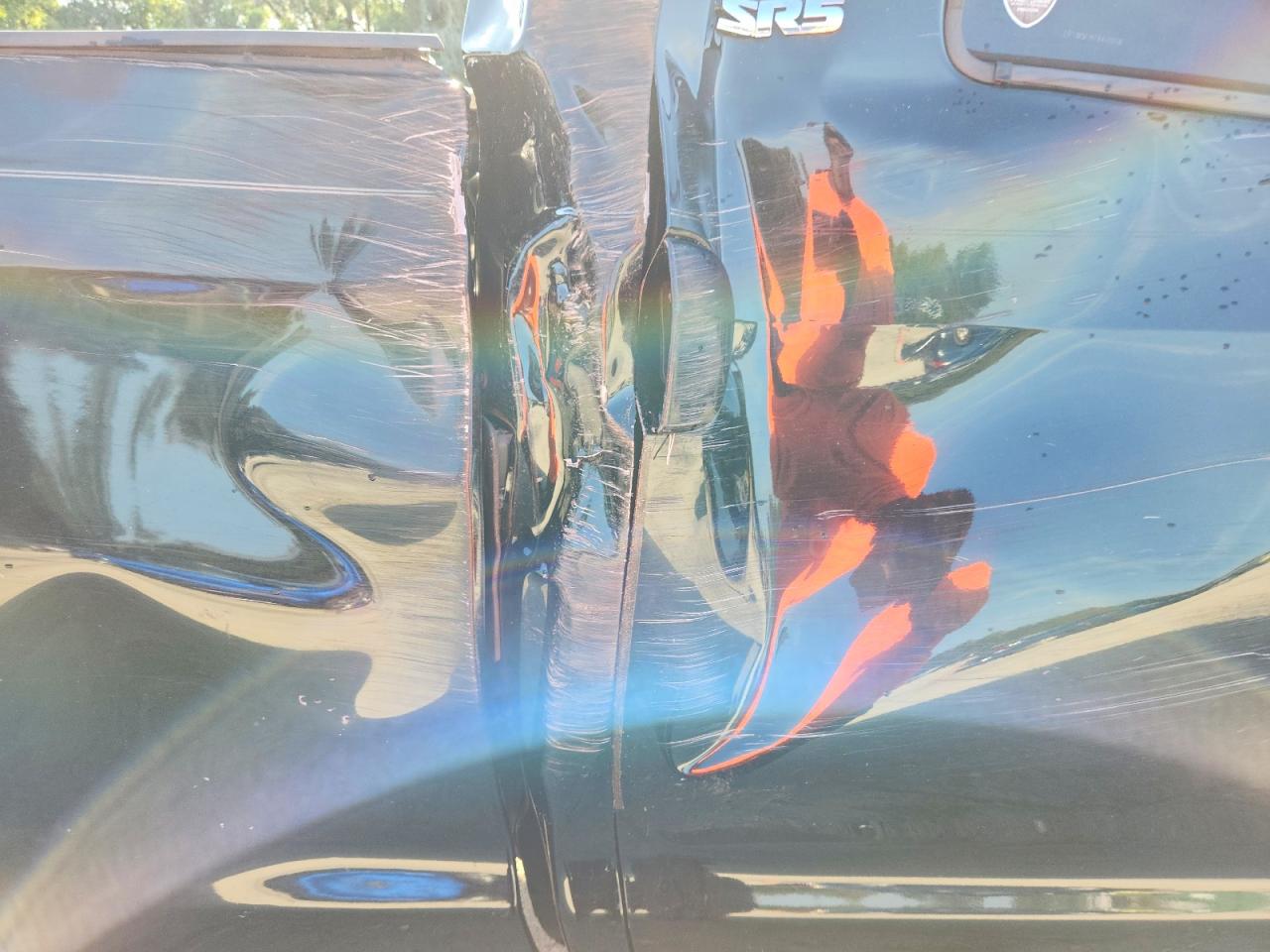2015 Toyota Tundra Sr5 Black vin: 5TFUW5F1XFX470078