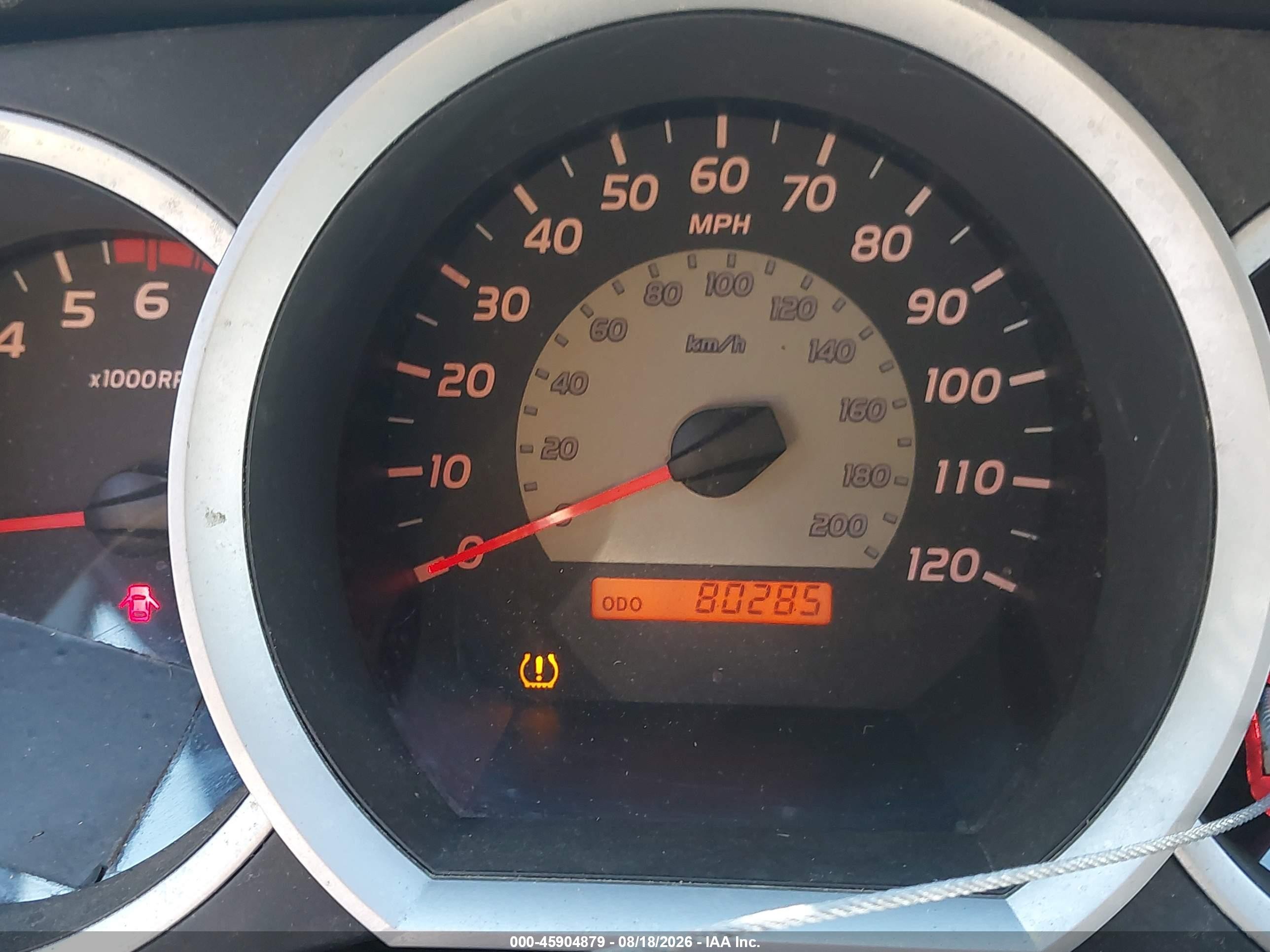 2011 Toyota Tacoma   Green vin: 5TFUX4EN2BX003923