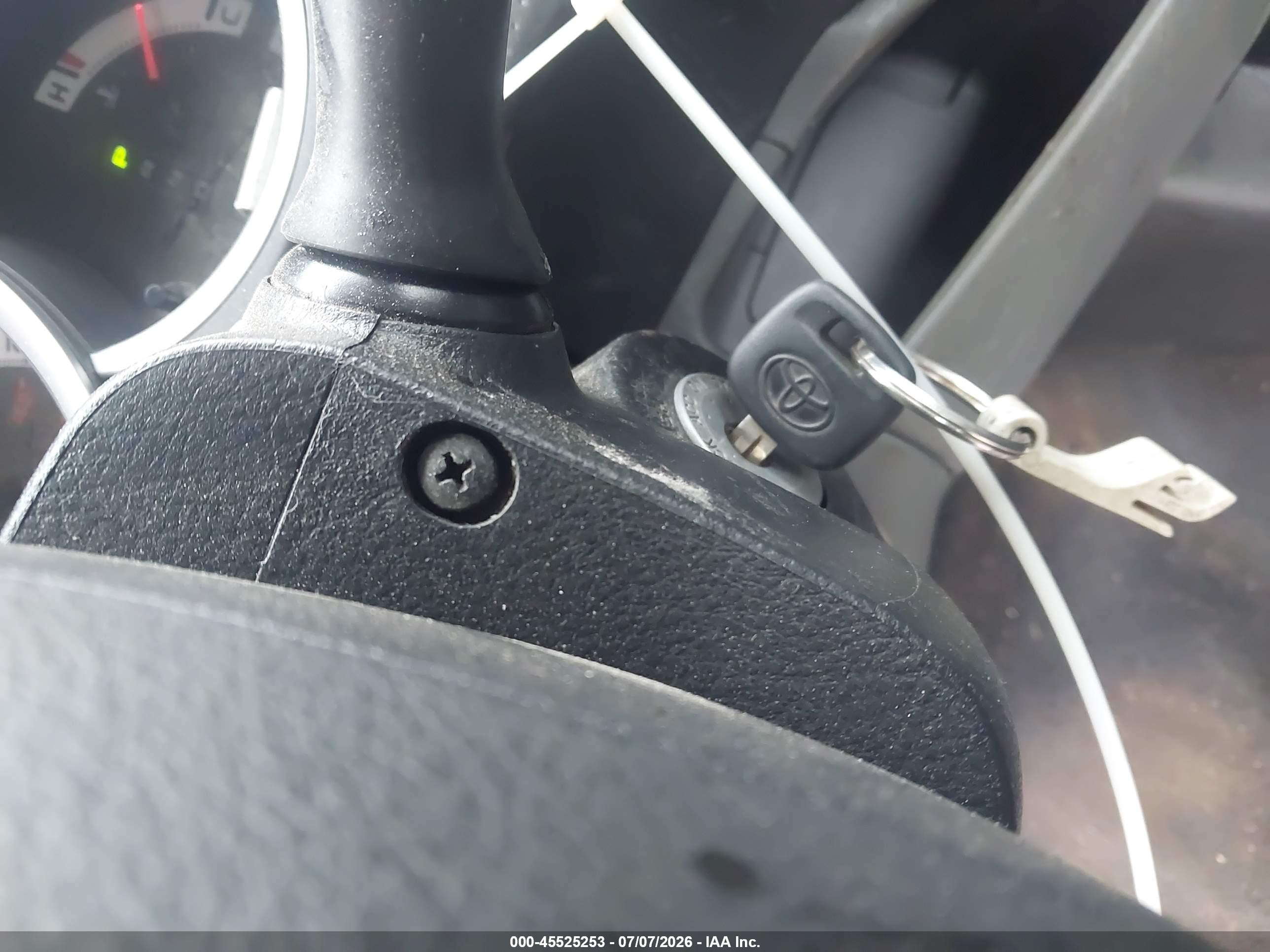 2015 Toyota Tacoma   Gray vin: 5TFUX4EN3FX032904