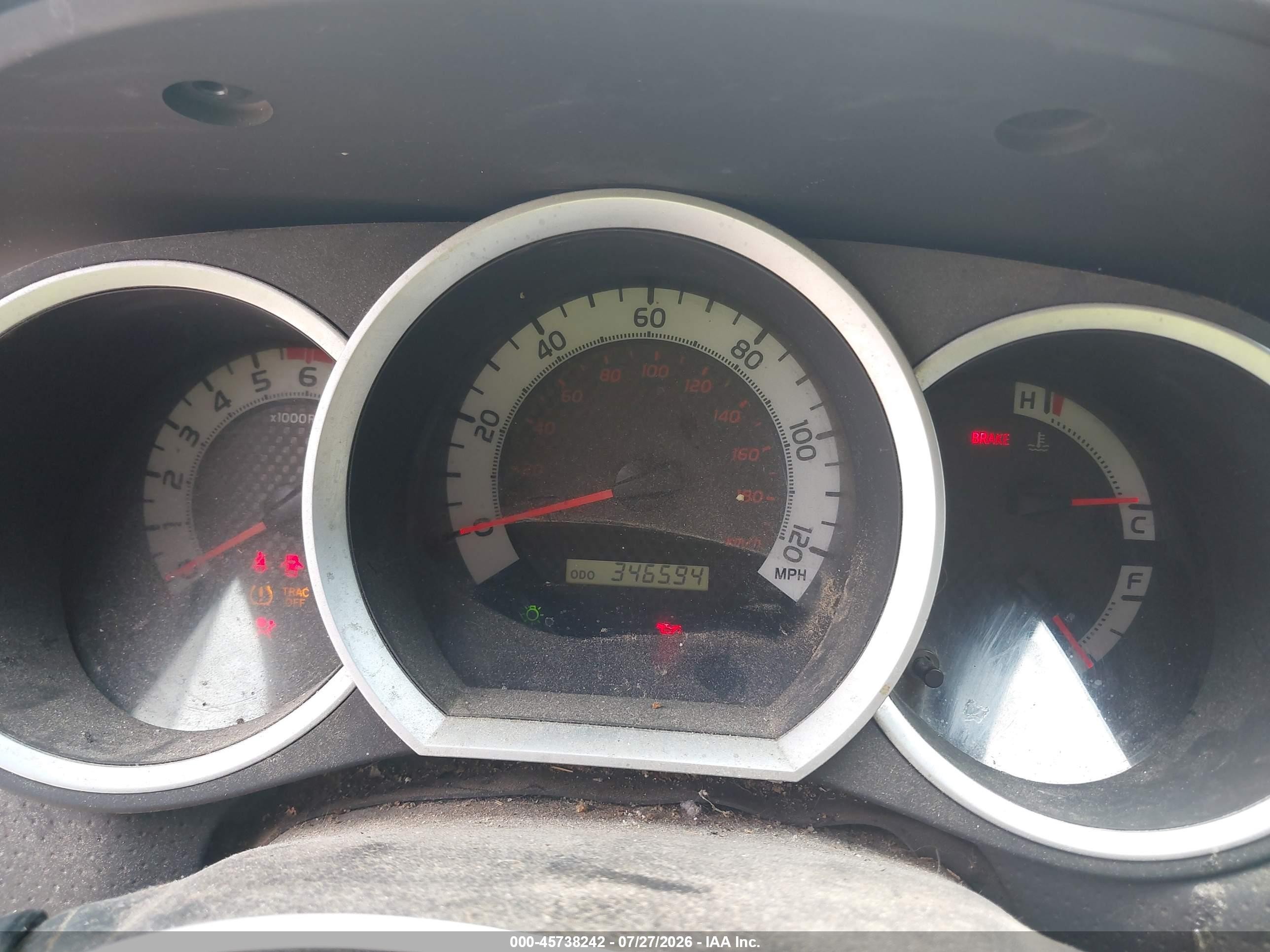 2013 Toyota Tacoma   Black vin: 5TFUX4EN4DX022475