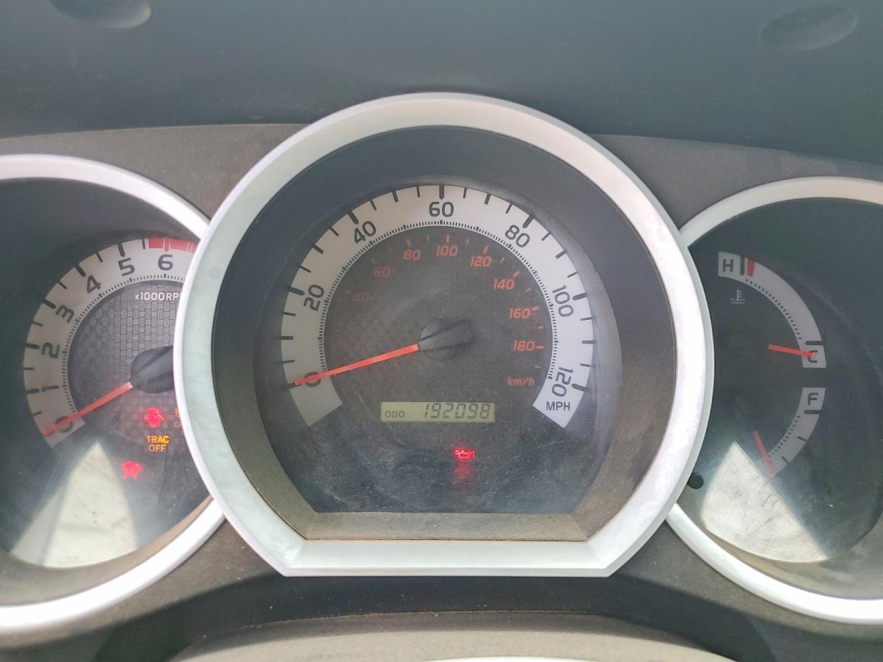 2015 Toyota Tacoma Access Cab Белый vin: 5TFUX4EN4FX036072