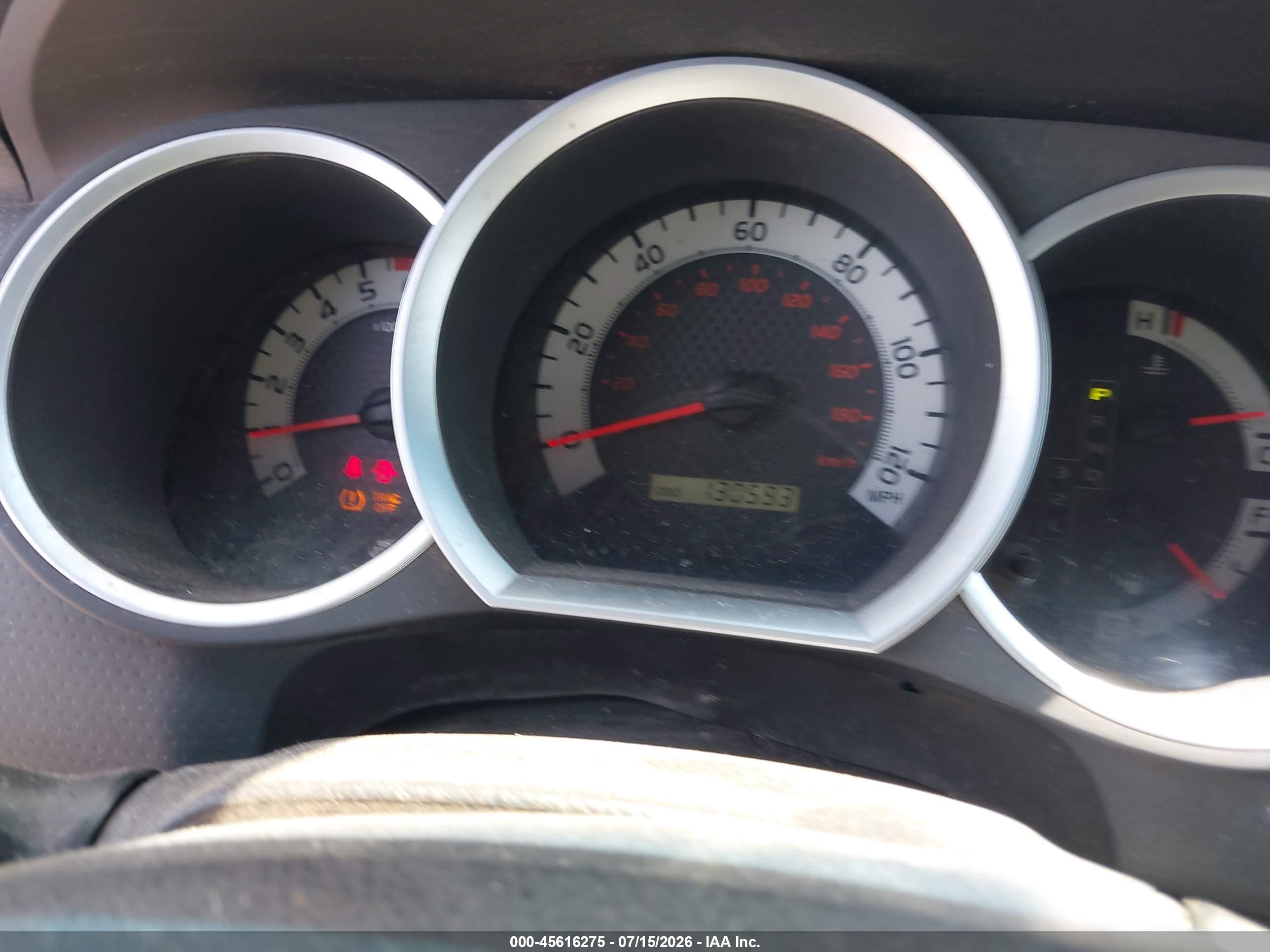 2013 Toyota Tacoma   Gray vin: 5TFUX4EN5DX017656