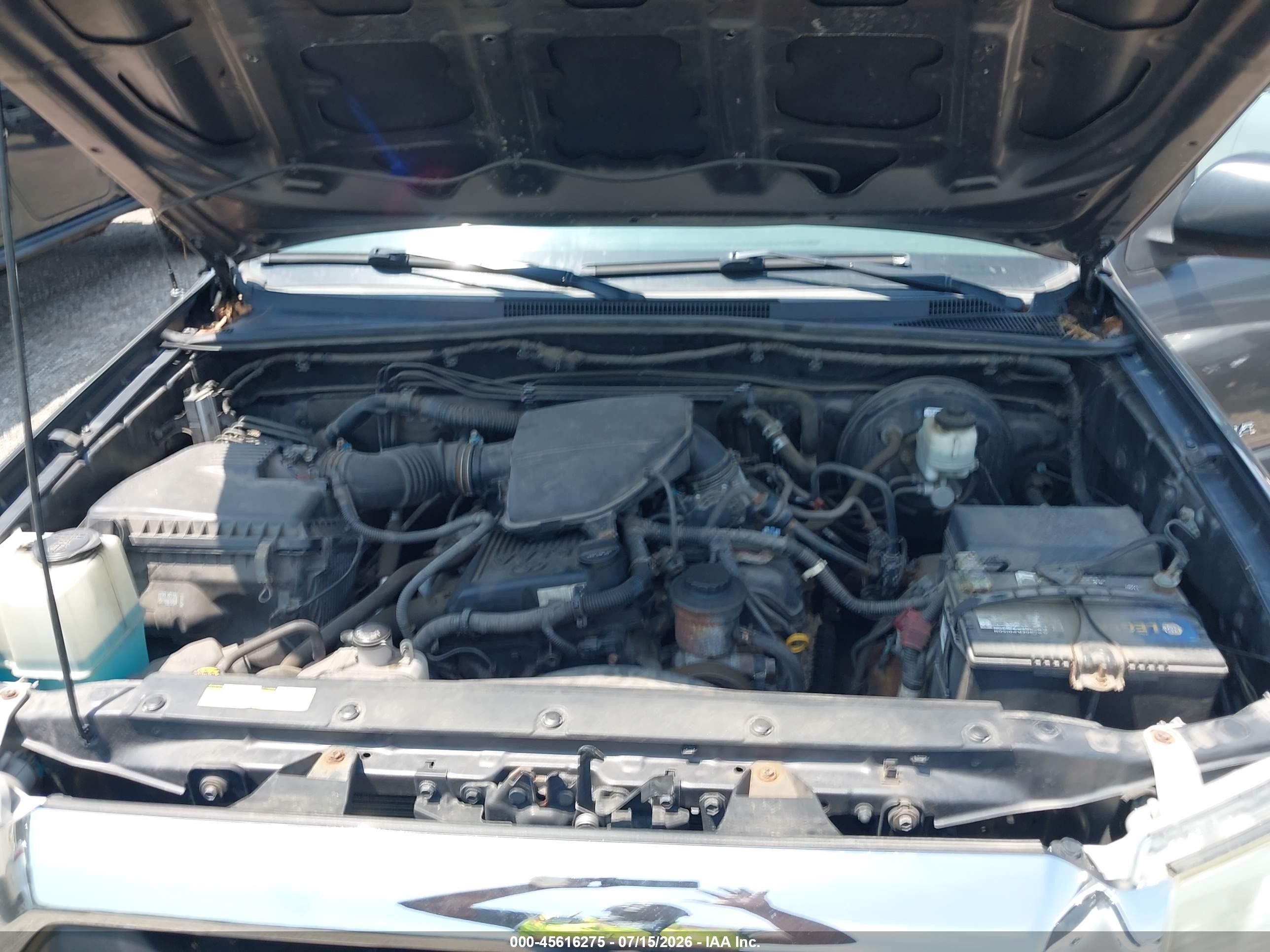 2013 Toyota Tacoma   Gray vin: 5TFUX4EN5DX017656