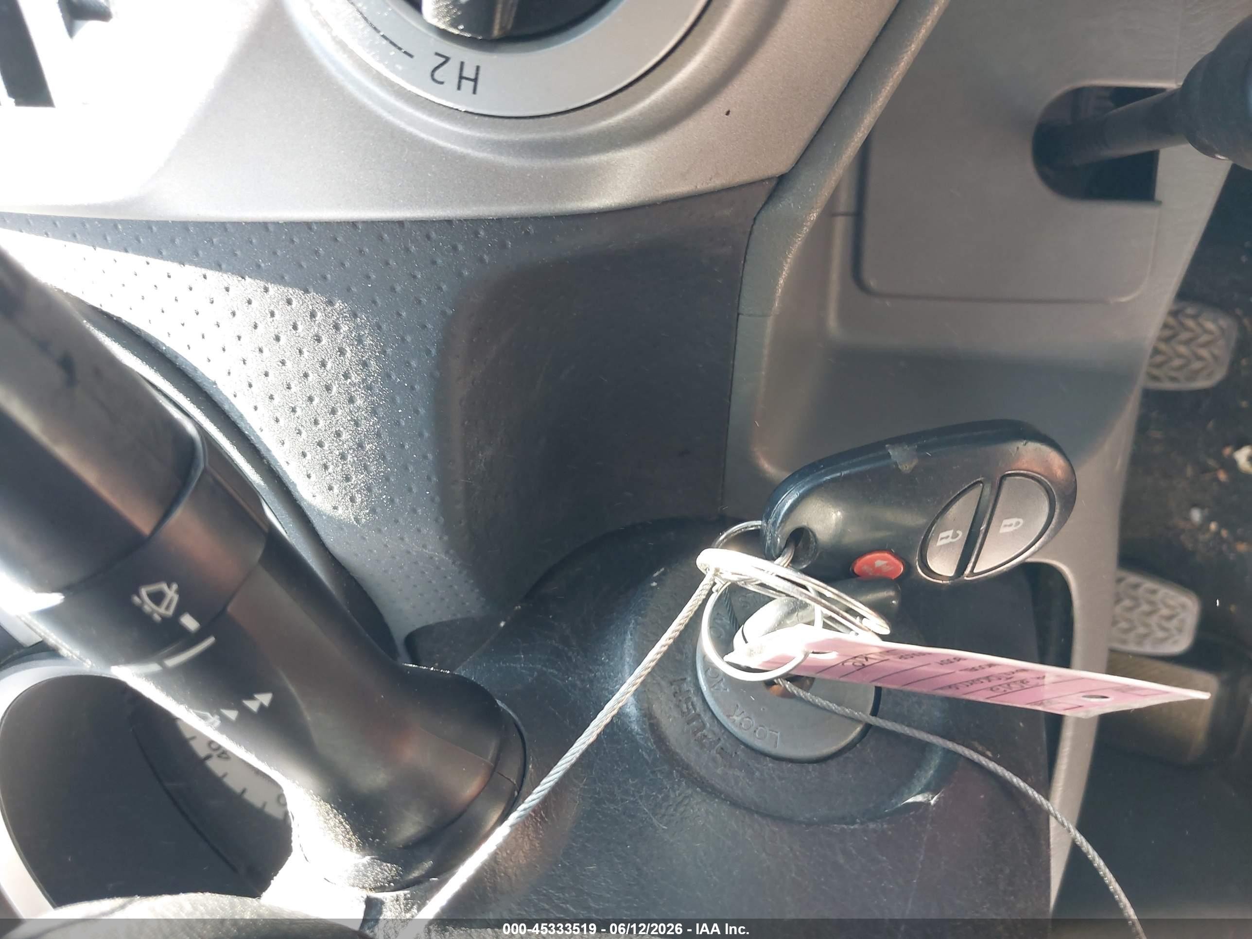 2012 Toyota Tacoma   Серый vin: 5TFUX4EN6CX011119