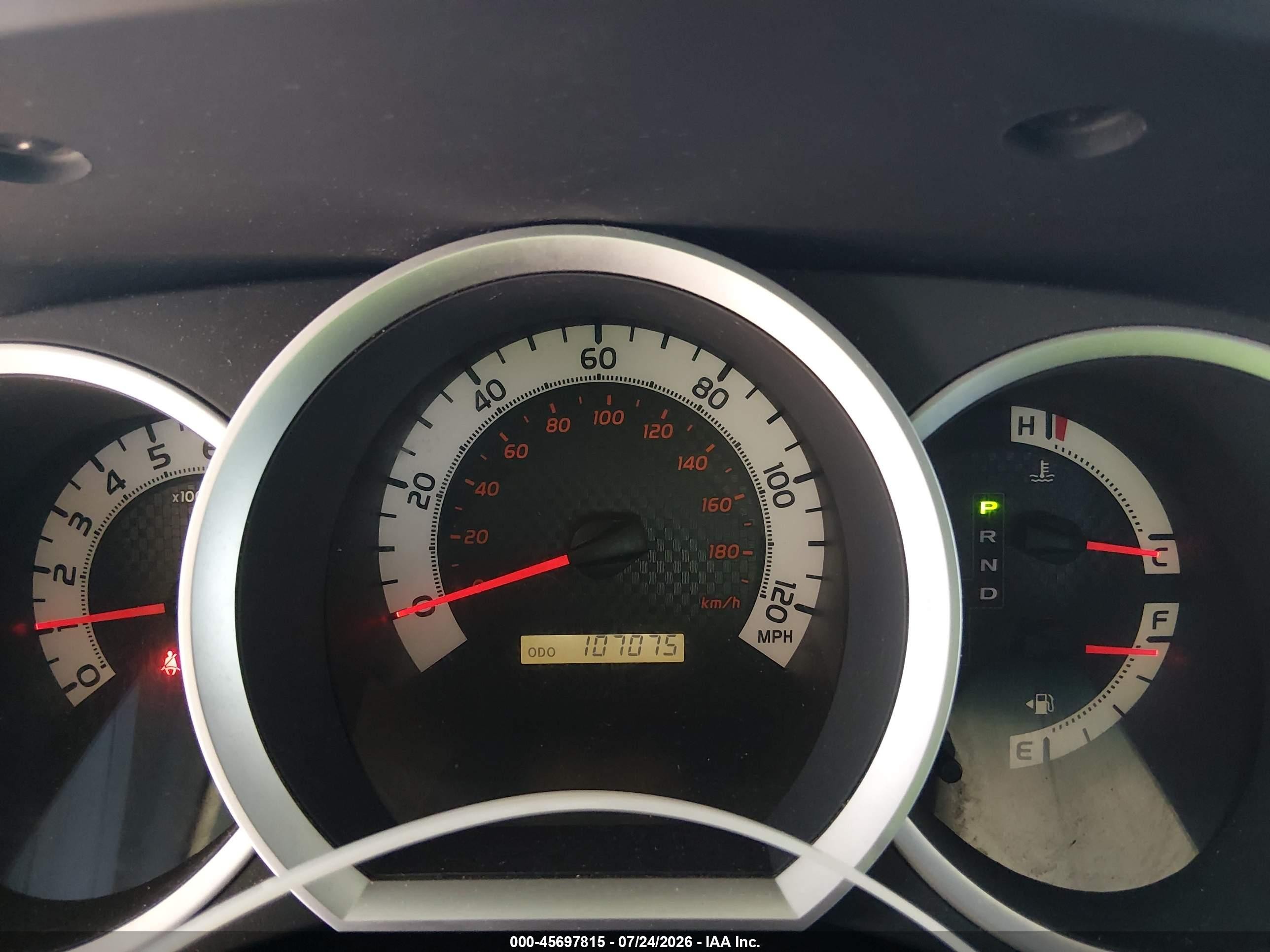 2013 Toyota Tacoma   Gray vin: 5TFUX4EN6DX022946