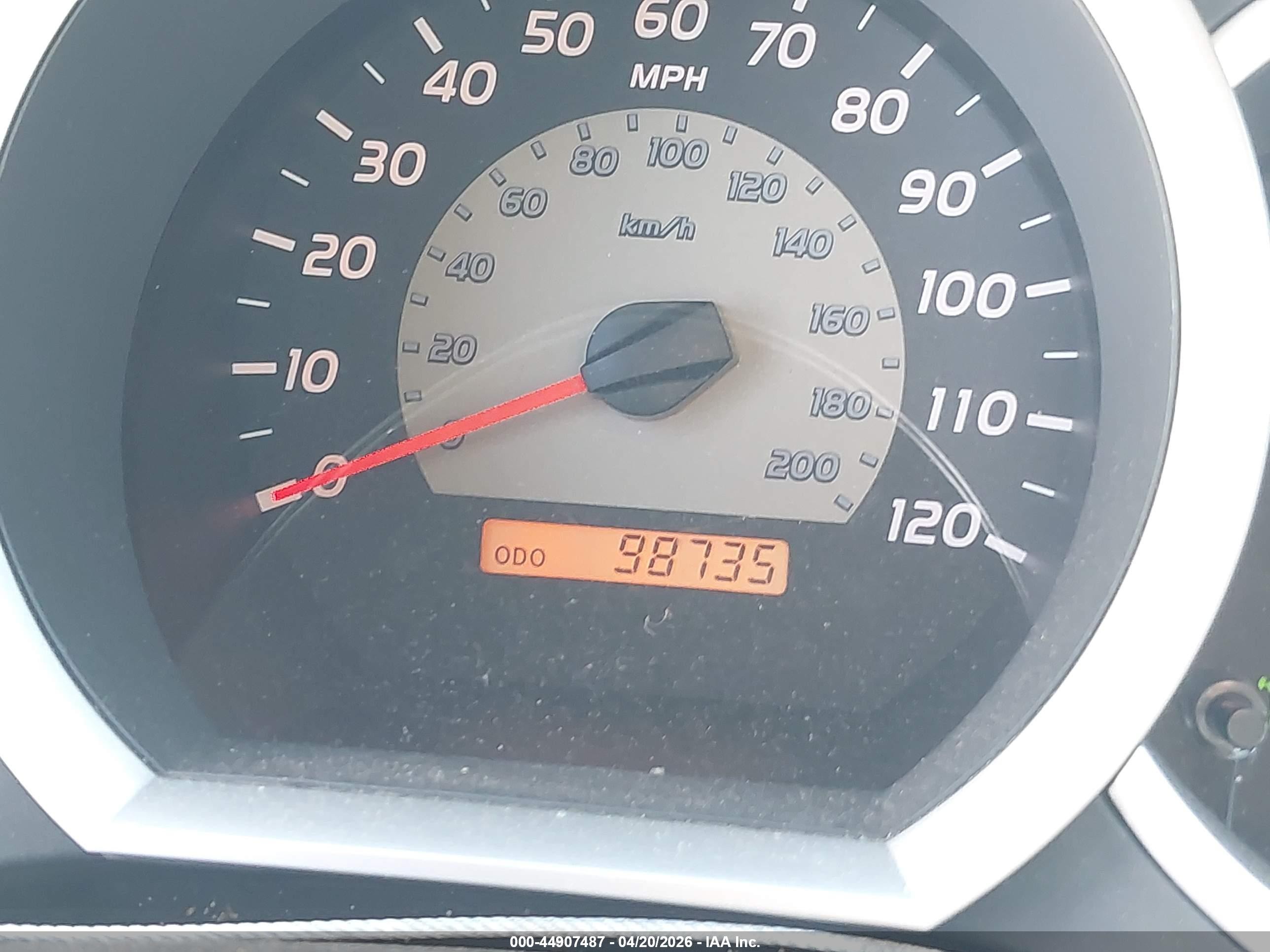 2011 Toyota Tacoma Gray vin: 5TFUX4EN7BX004775