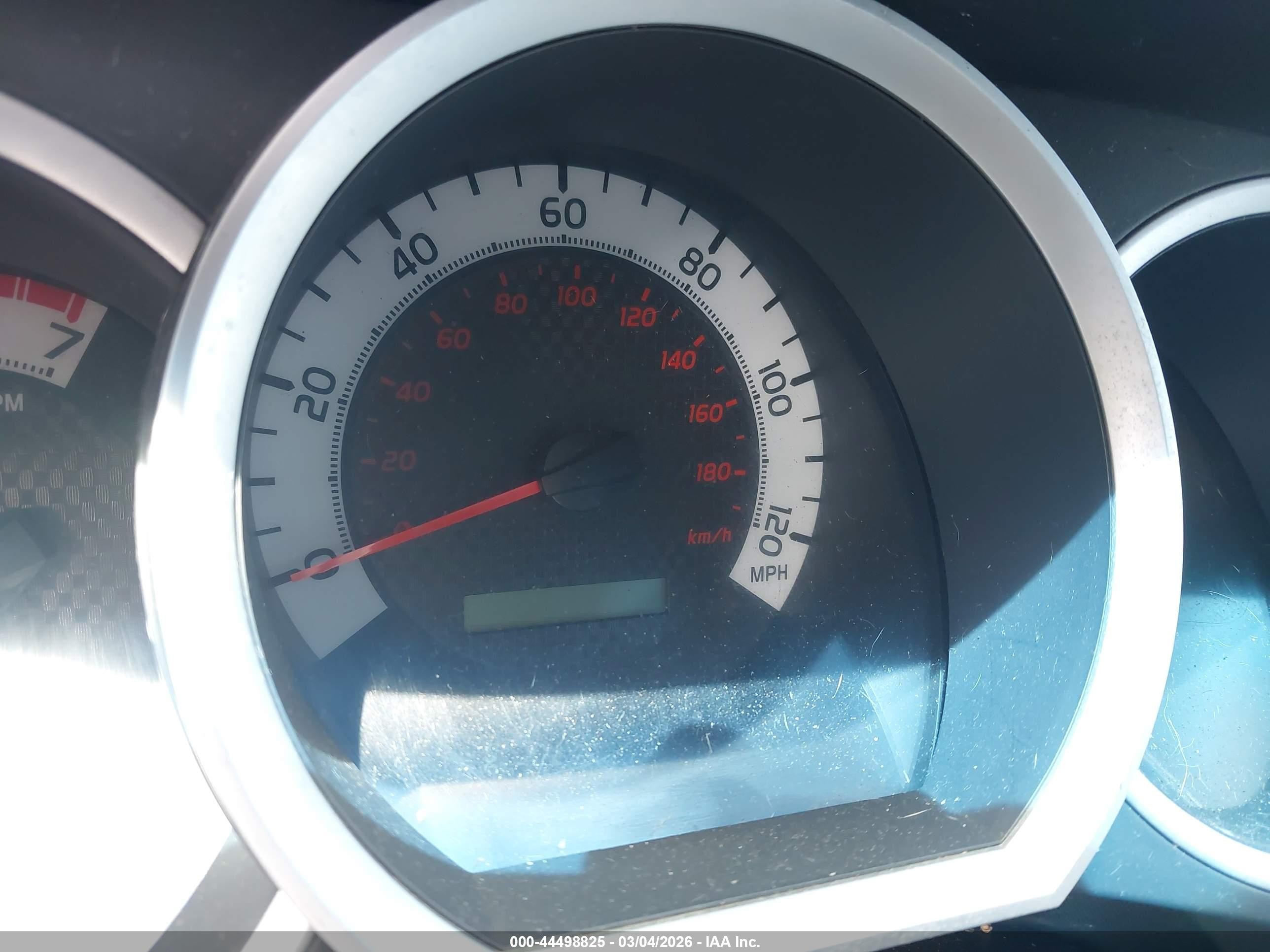 2011 Toyota Tacoma   Gray vin: 5TFUX4EN7BX004971