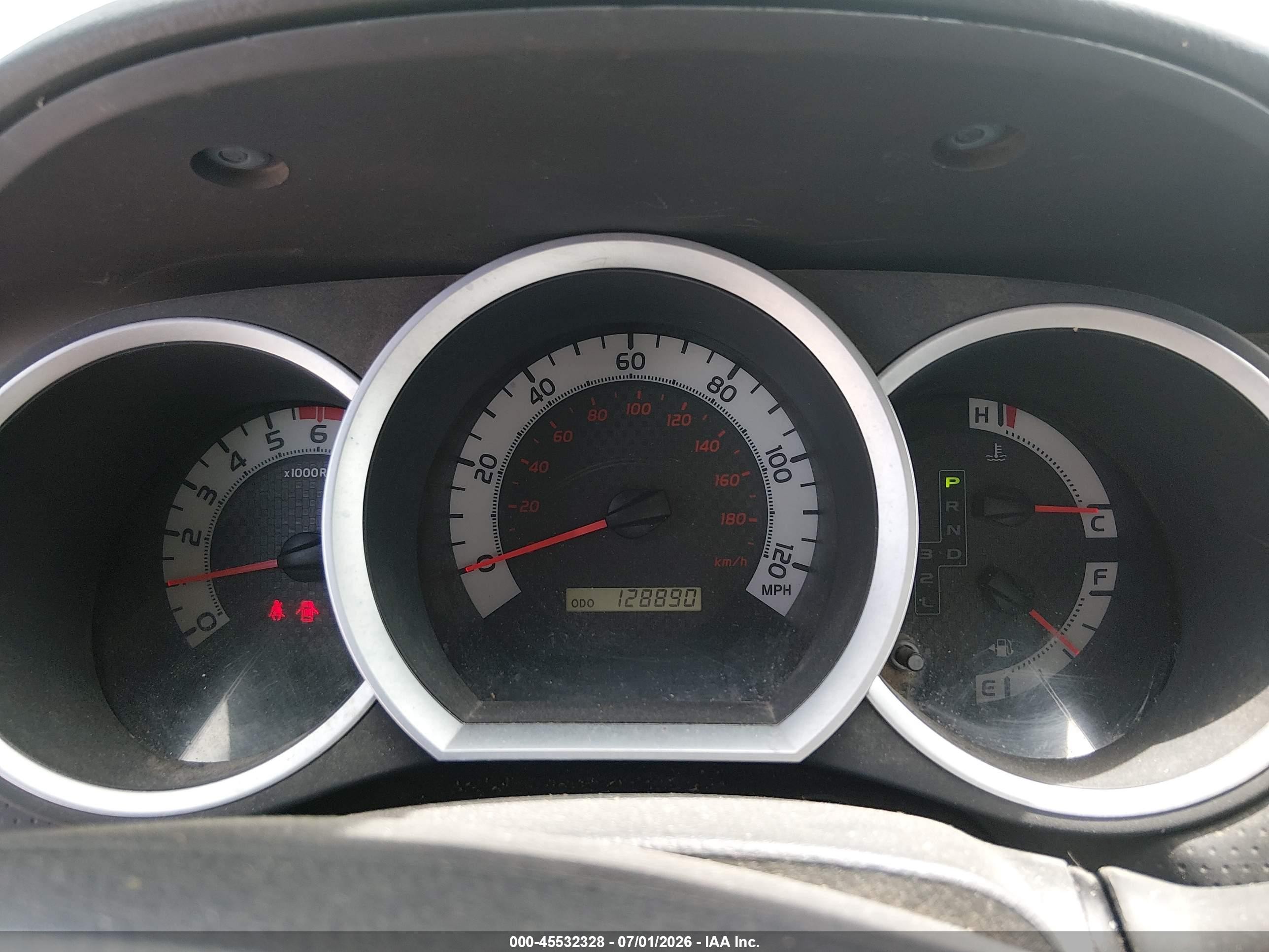 2013 Toyota Tacoma   White vin: 5TFUX4EN7DX016573