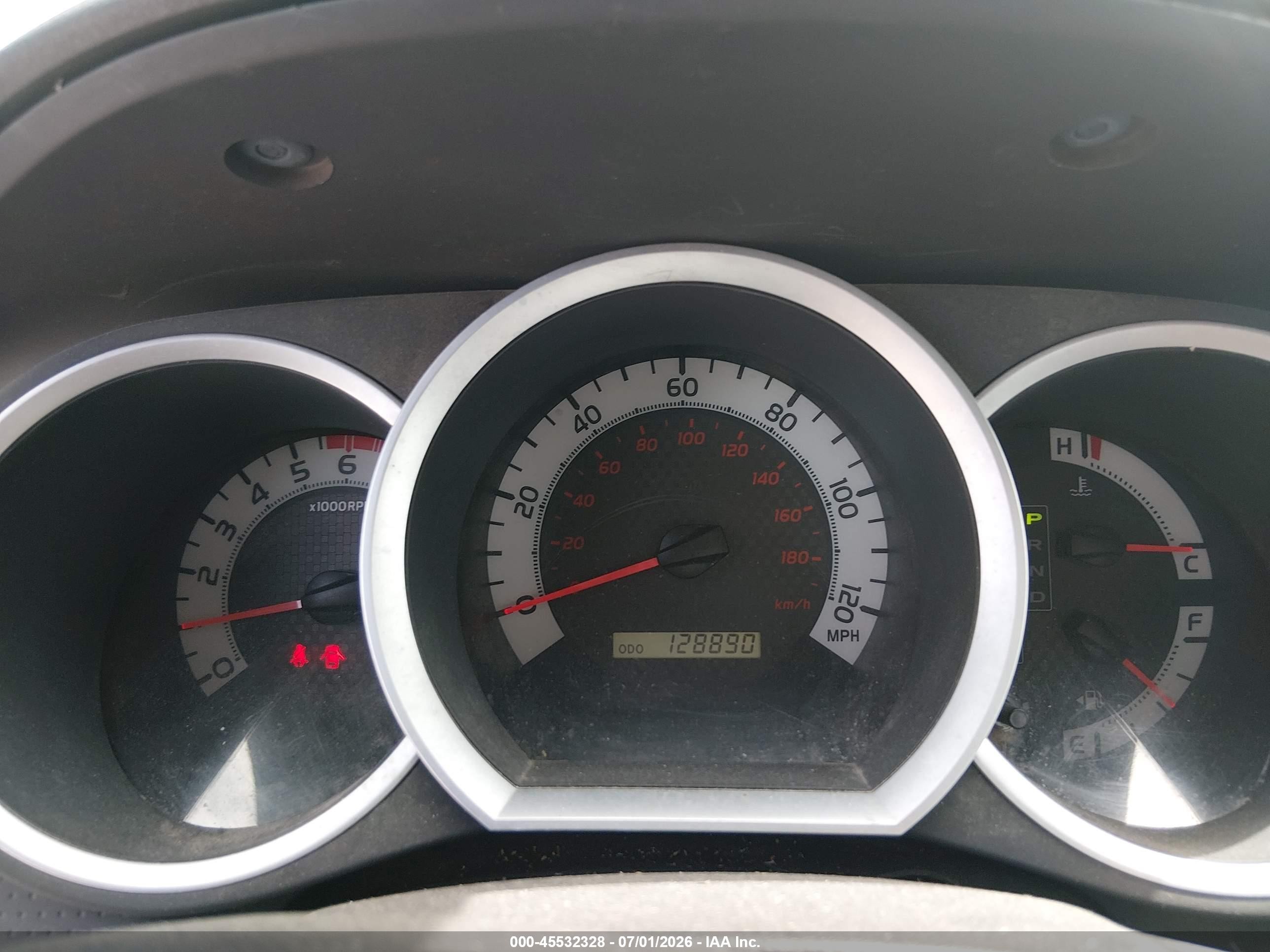 2013 Toyota Tacoma   White vin: 5TFUX4EN7DX016573