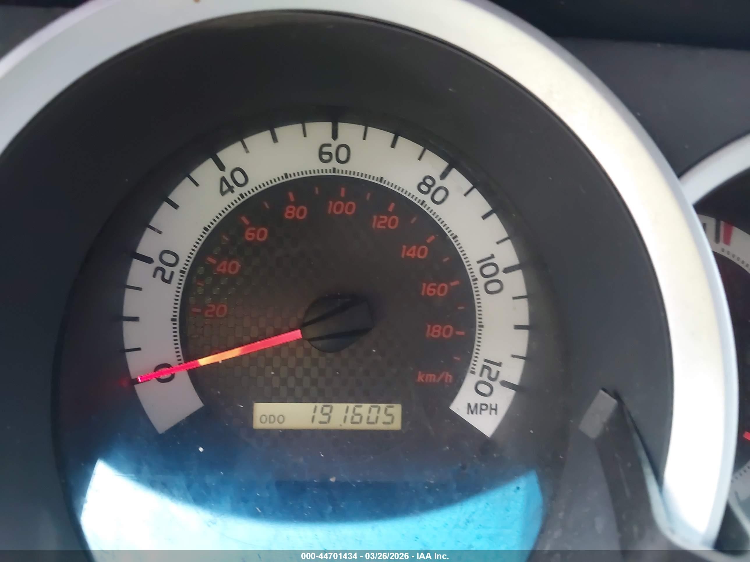 2012 Toyota Tacoma   Red vin: 5TFUX4EN9CX015858