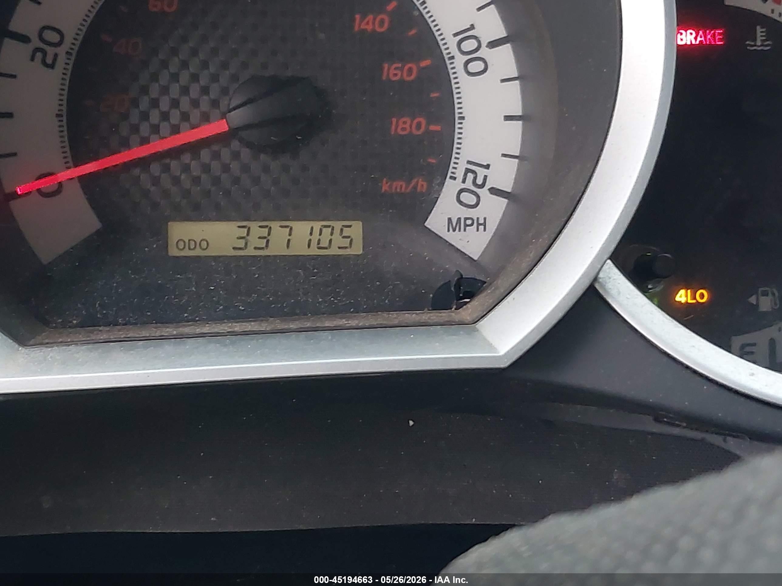 2013 Toyota Tacoma   Gray vin: 5TFUX4EN9DX016820