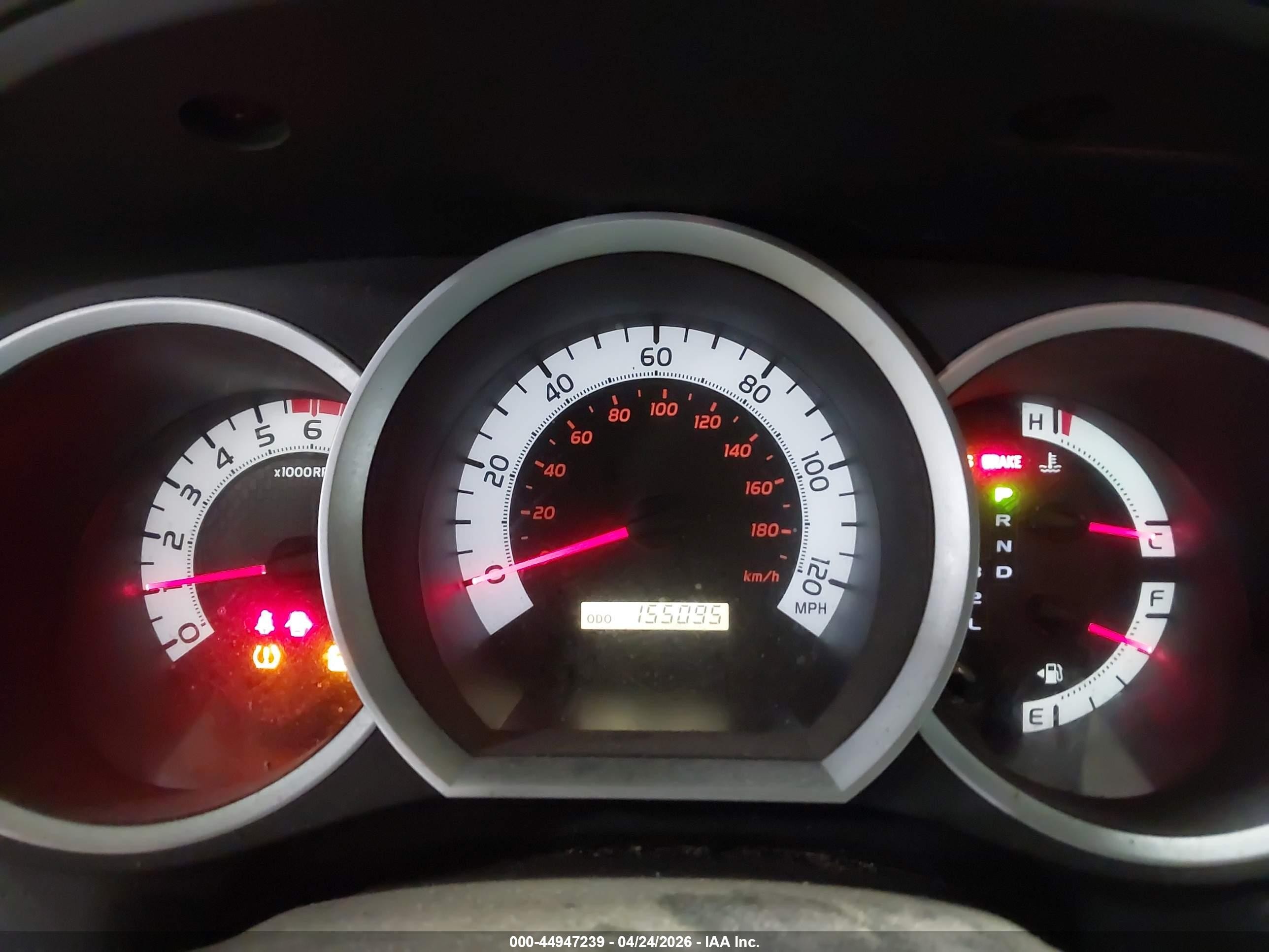 2013 Toyota Tacoma   Black vin: 5TFUX4EN9DX017840