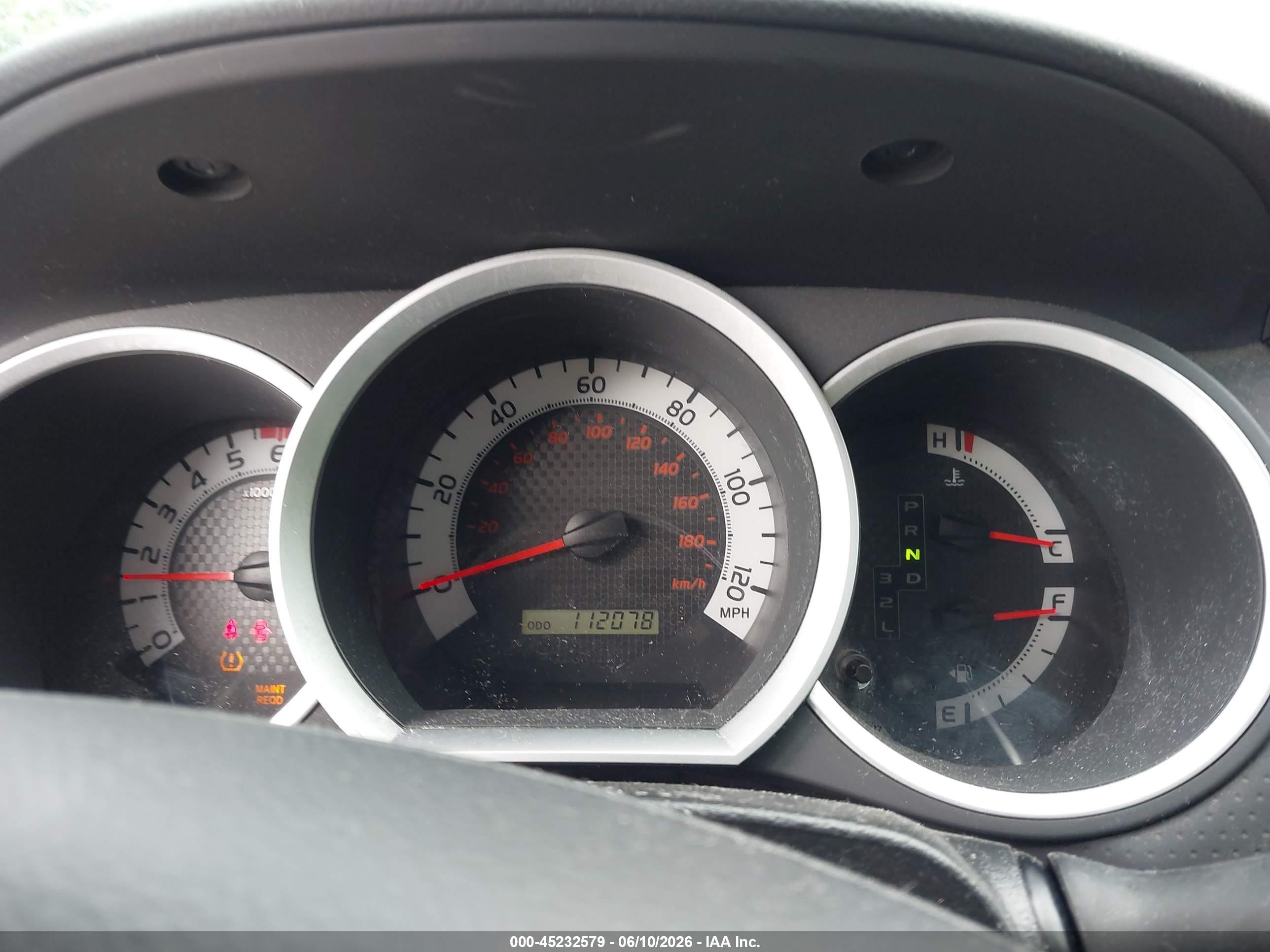 2015 Toyota Tacoma   Серый vin: 5TFUX4EN9FX031434