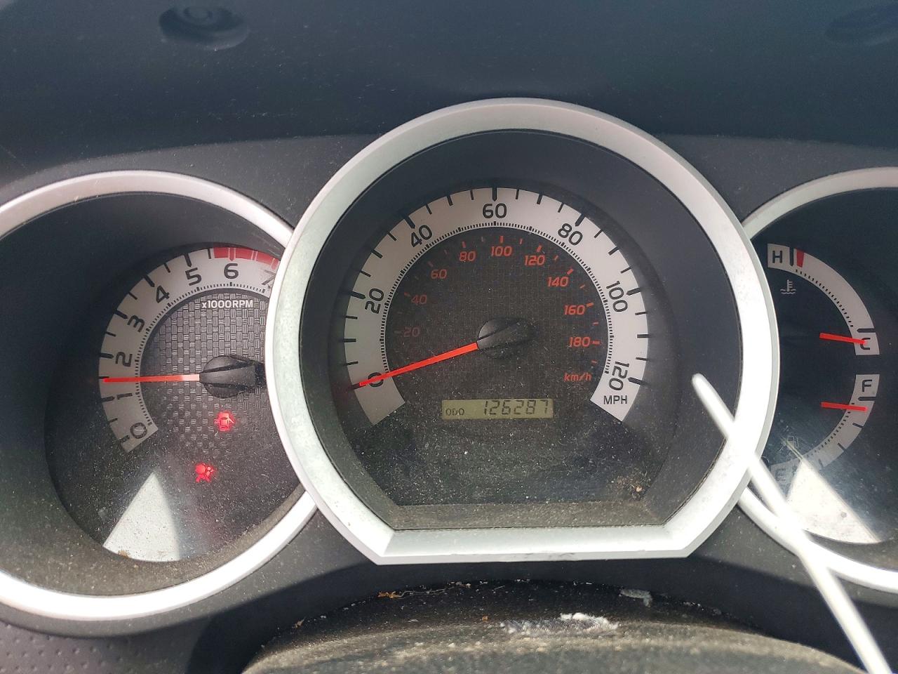 2015 Toyota Tacoma Base Black vin: 5TFUX4EN9FX033748