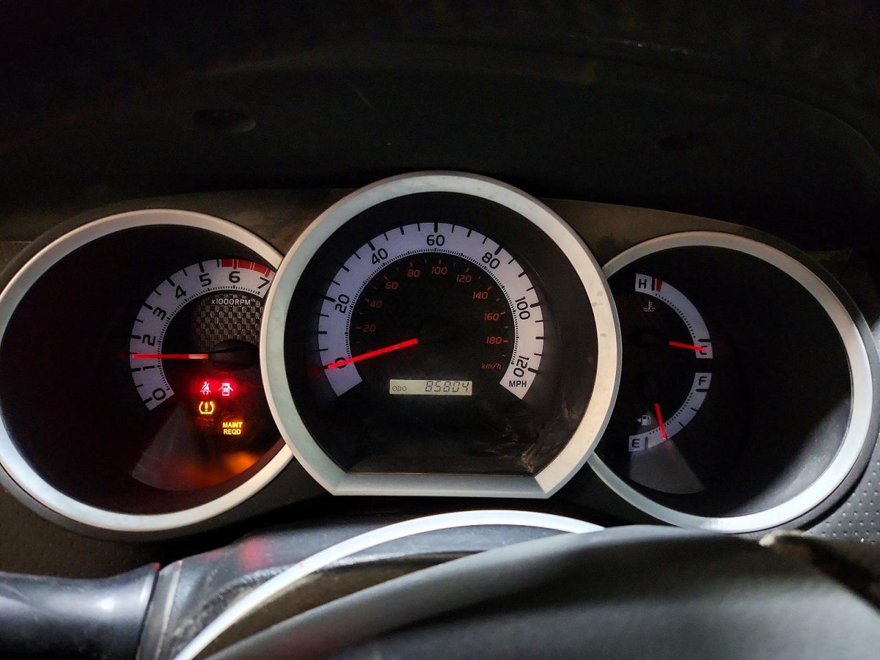 2015 Toyota Tacoma Base Black vin: 5TFUX4EN9FX035595
