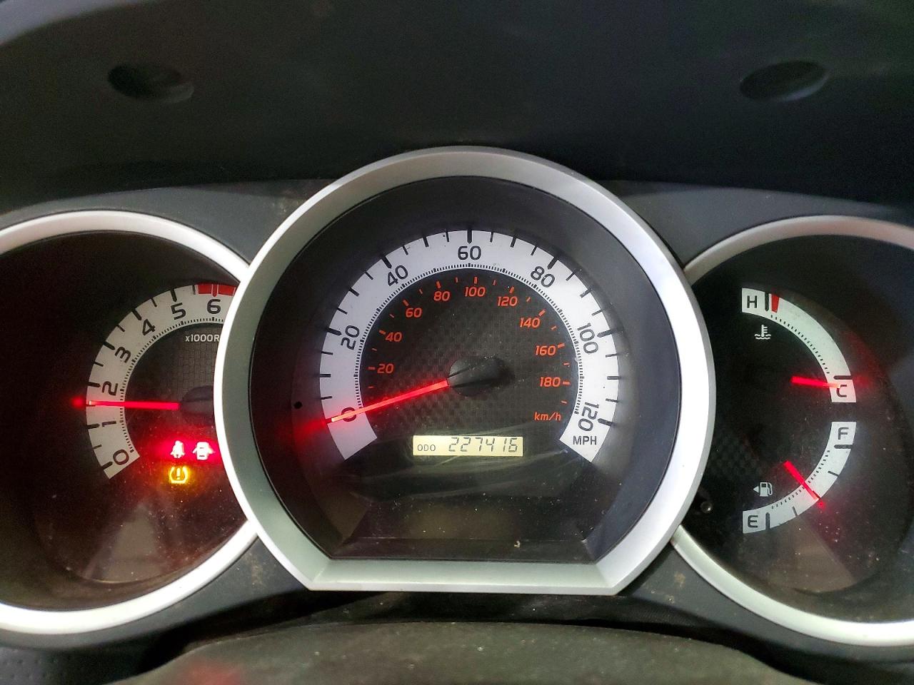 2011 Toyota Tacoma Access Cab Gray vin: 5TFUX4ENXBX006911